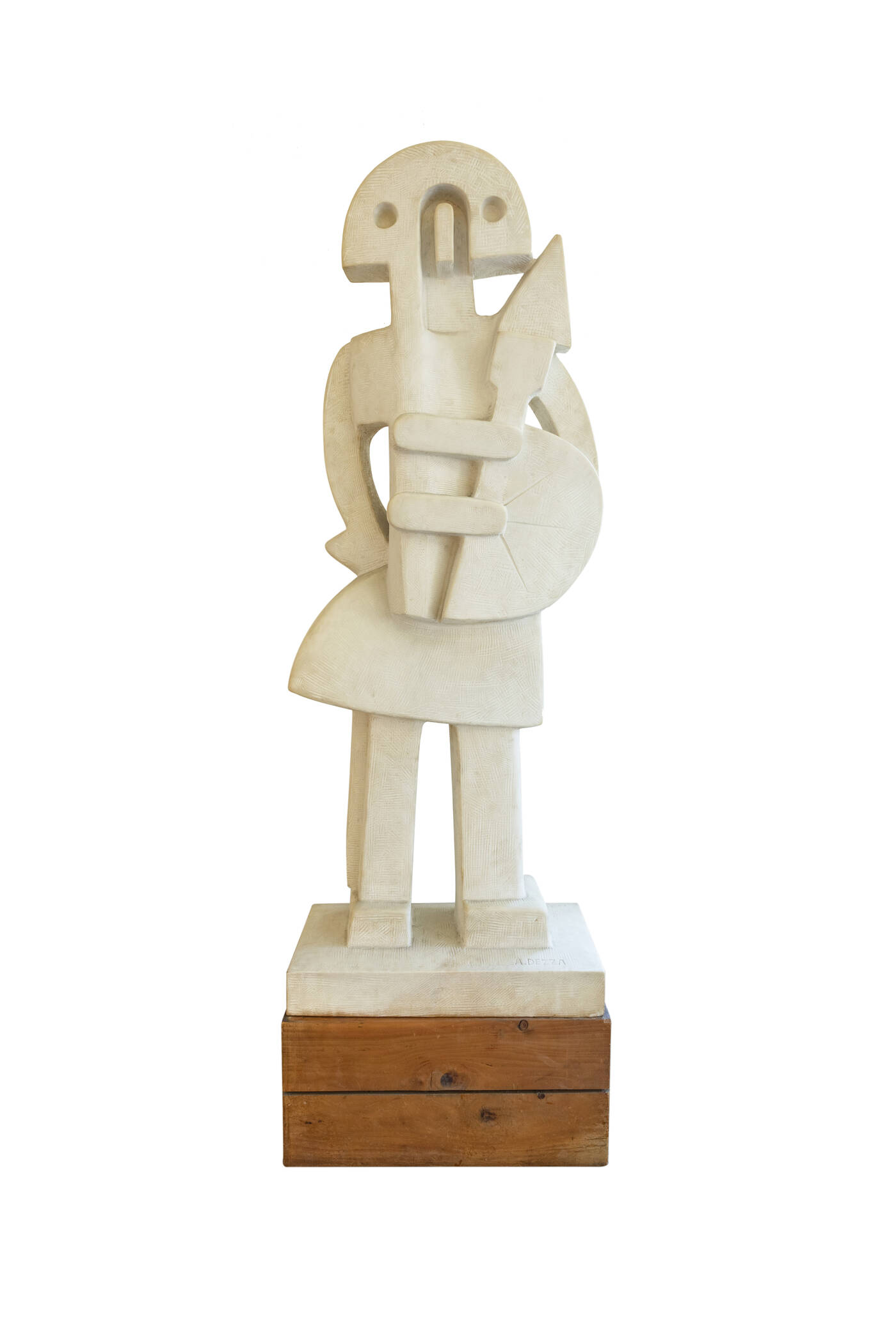 ALDO DEZZA - 'Figura'