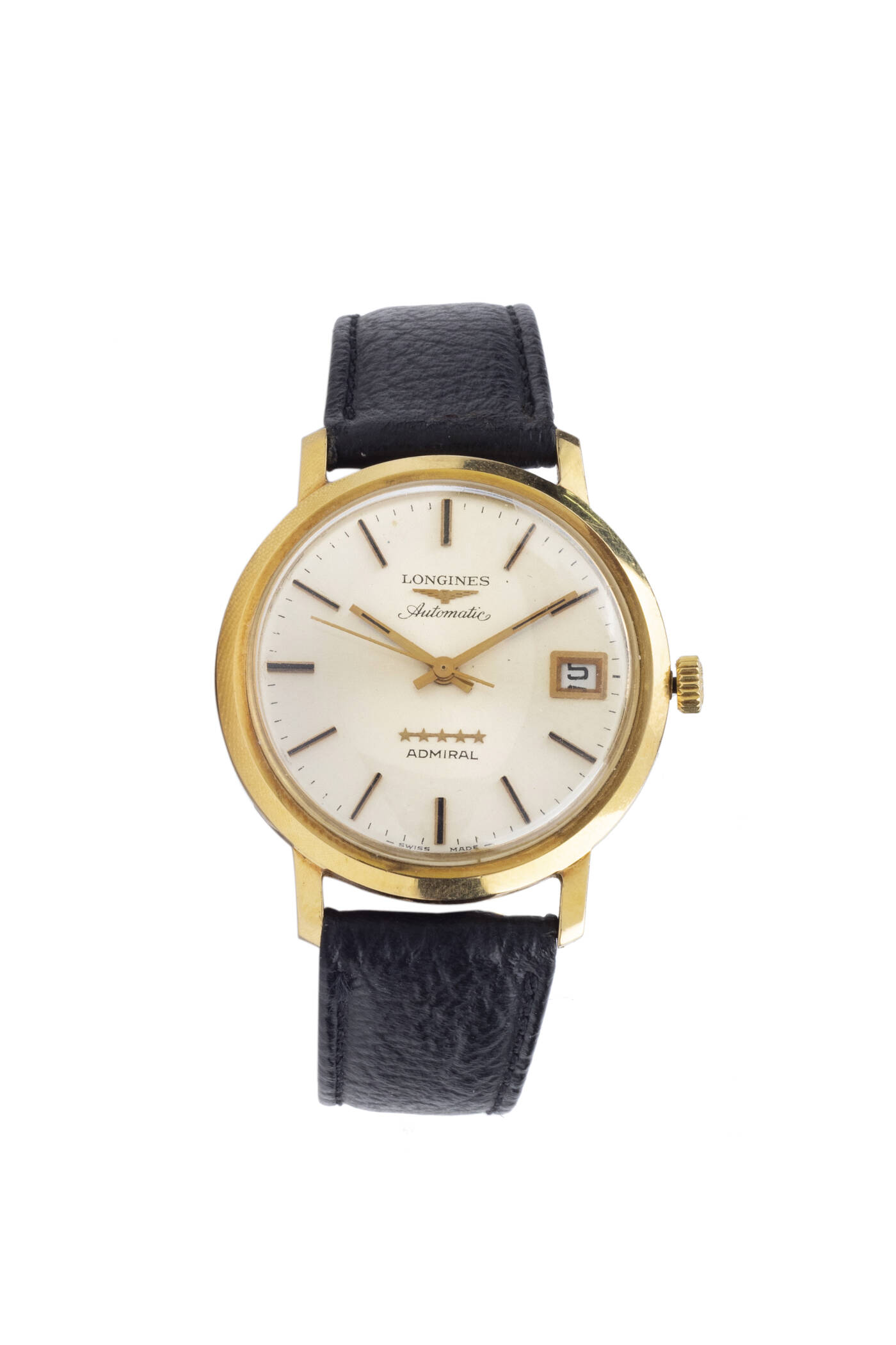 LONGINES - Mod. 'Admiral', anni '60