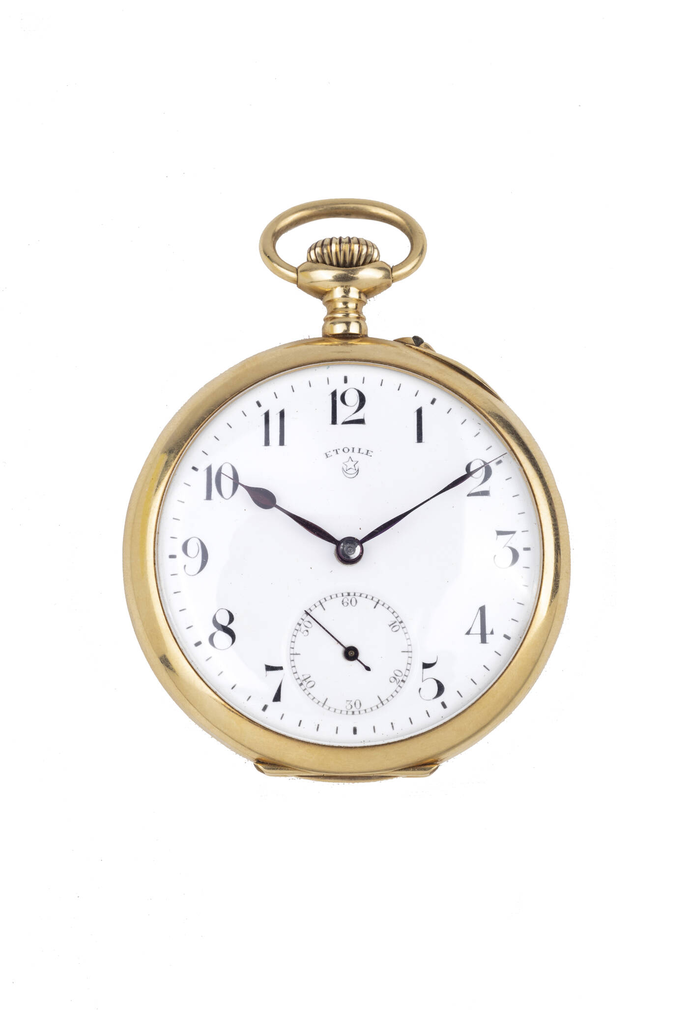 ETOILE - Orologio da tasca, 1910 ca