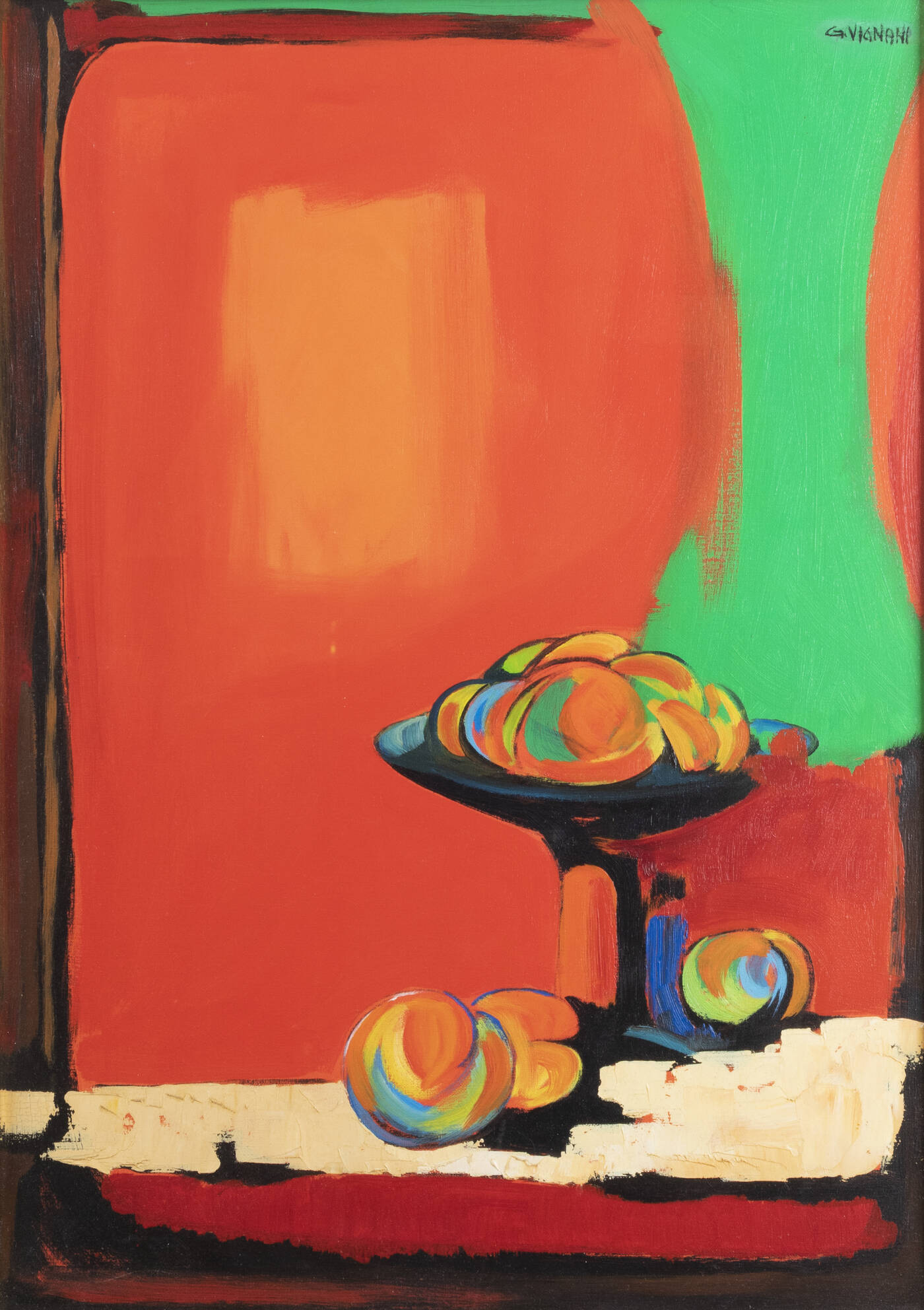 GIUSEPPE VIGNANI - 'Natura morta'