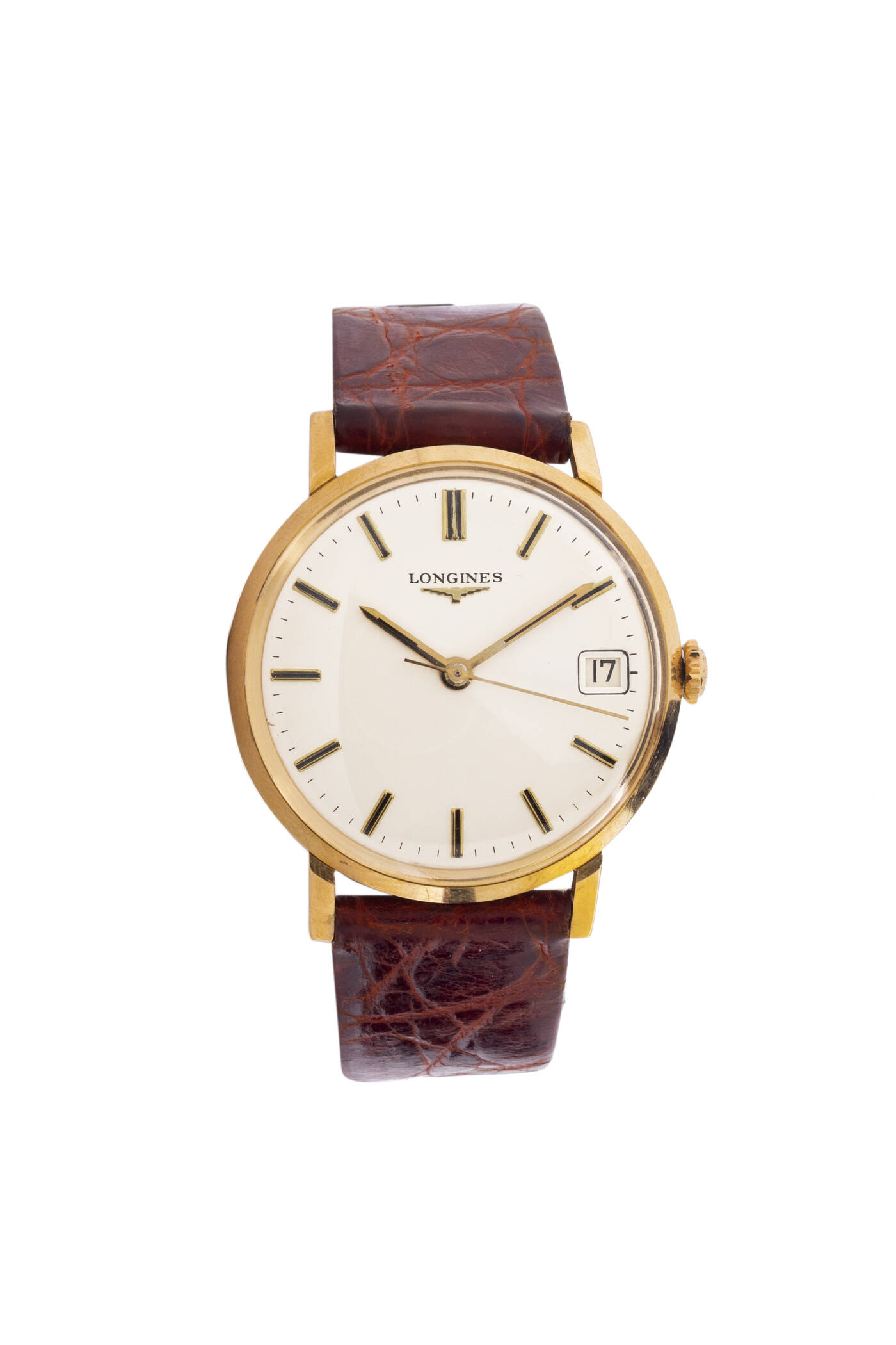 LONGINES - Mod. 'Calatrava', anni '50