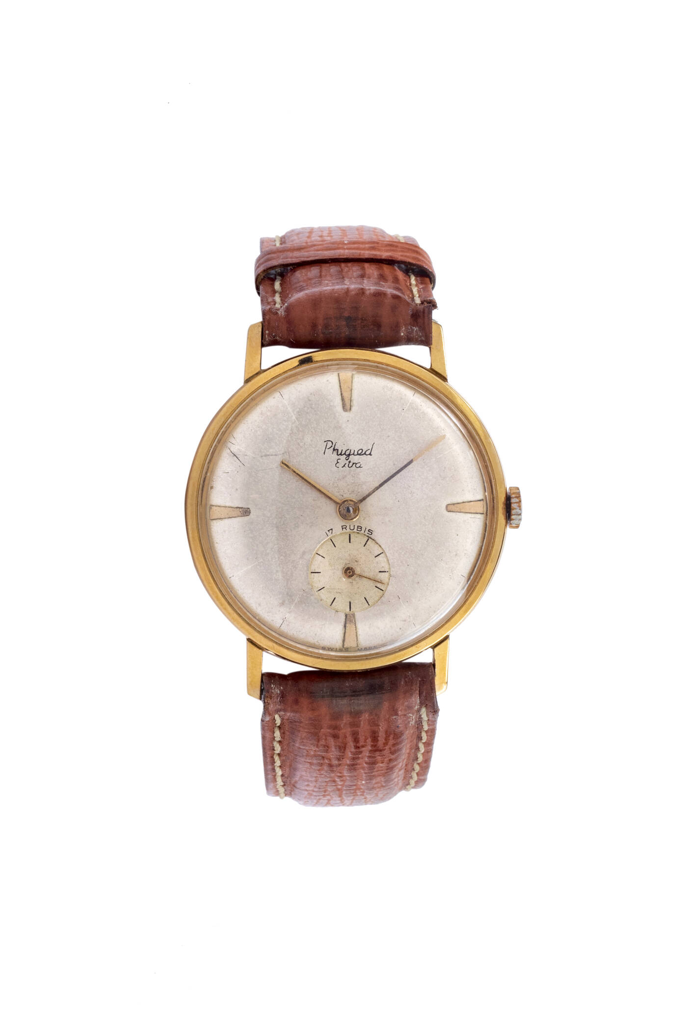 PHIGIED - Mod.'Solo tempo', anni '60