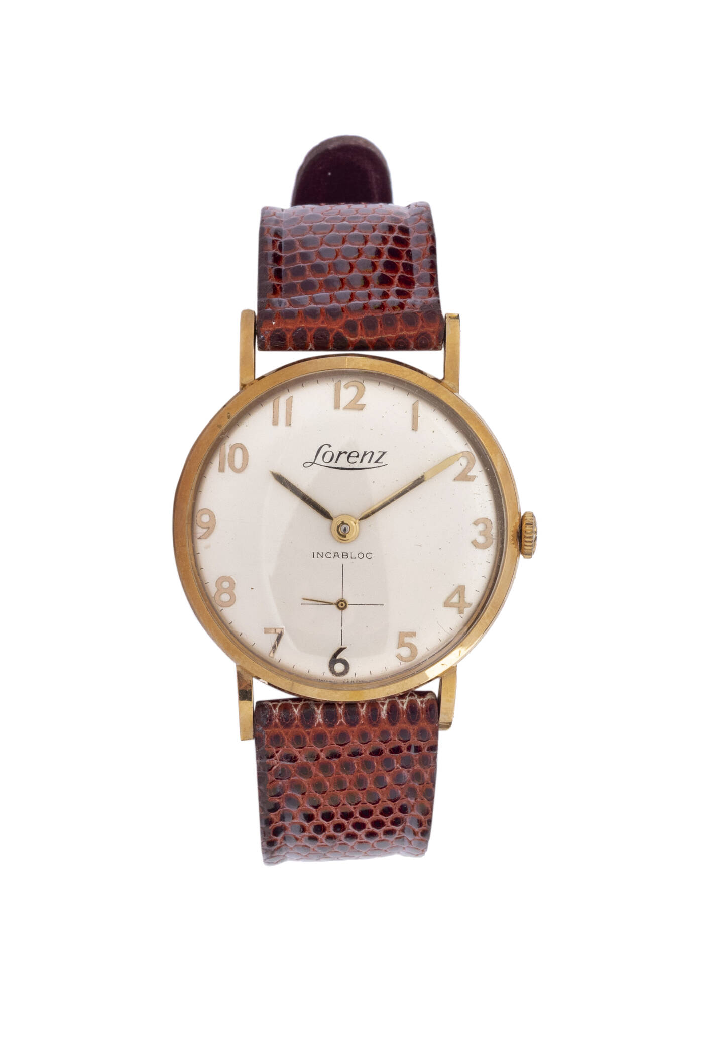 LORENZ - Mod. 'Solo tempo', anni '60