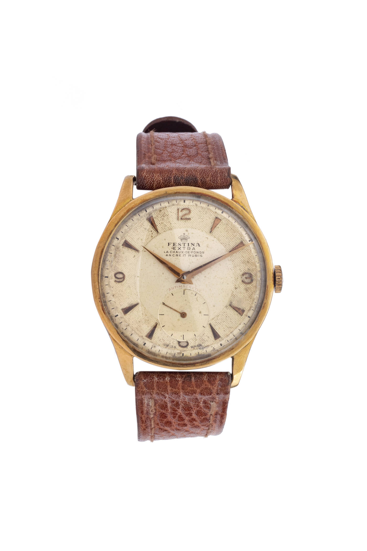 FESTINA - Mod. 'Solo tempo', anni '50<br>