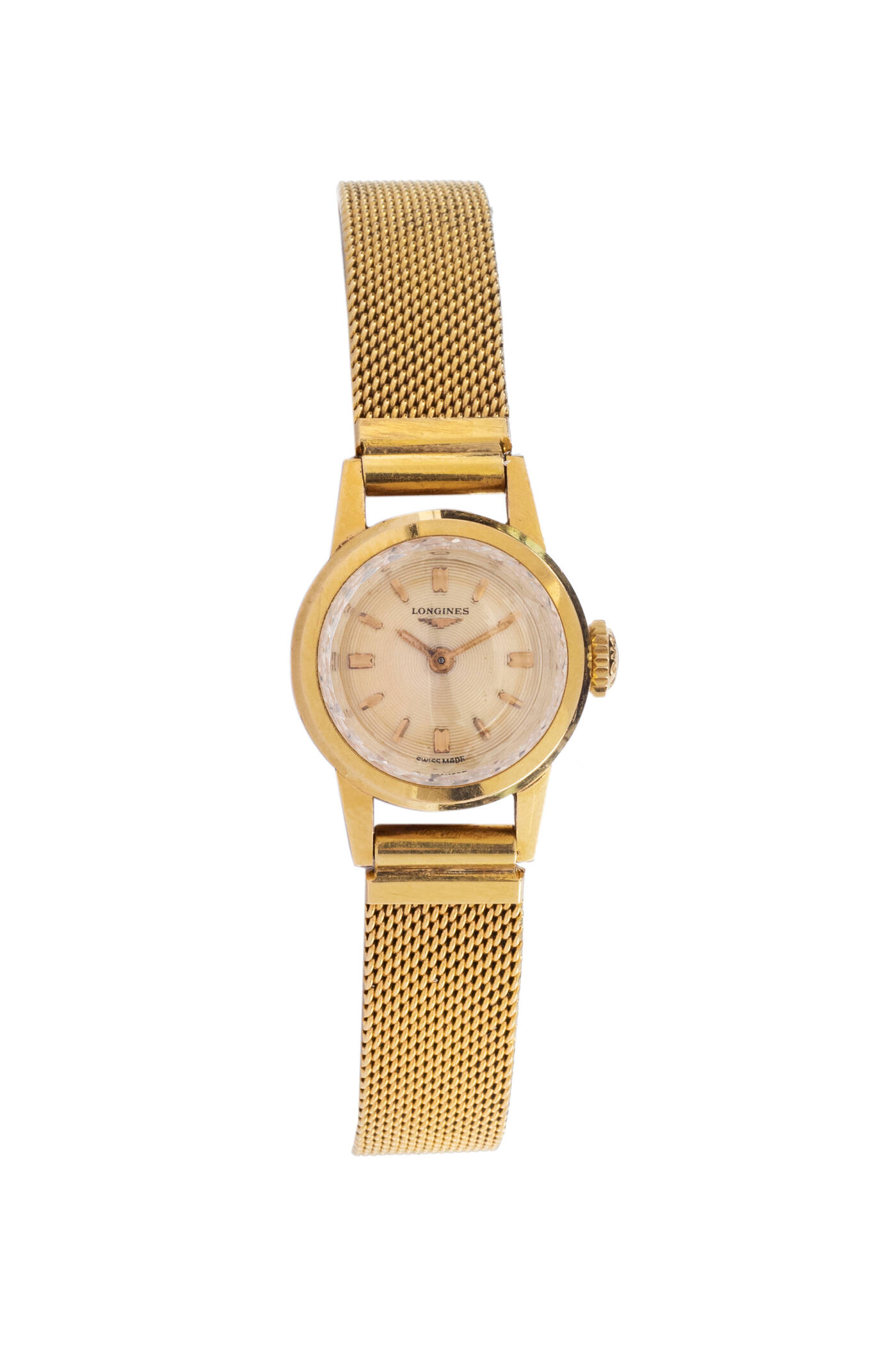 LONGINES - Mod. 'Lady dress watch', anni 