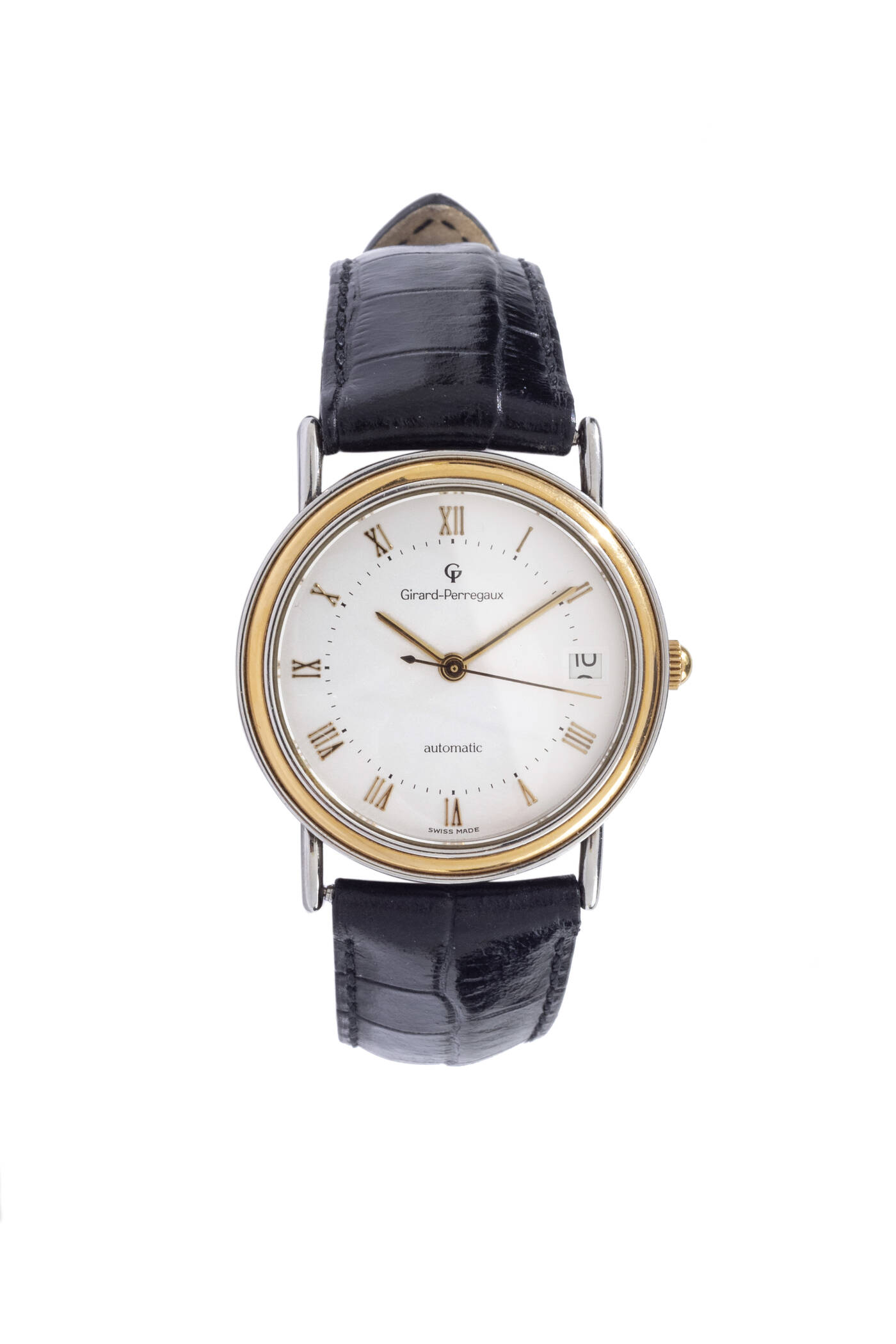 GIRARD PERREGAUX - Mod. 'Solo tempo', anni '90