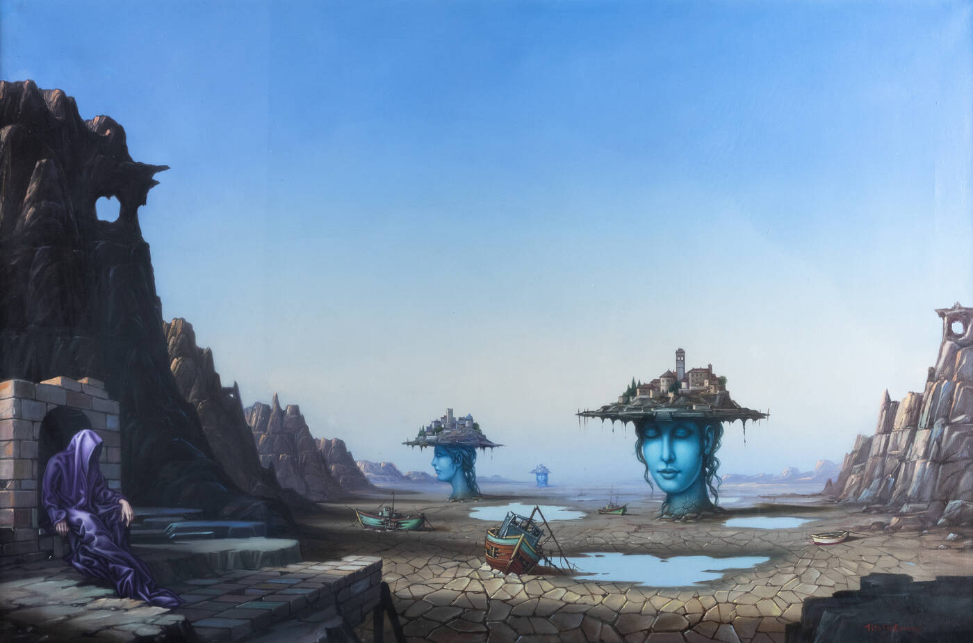 TITO SALOMONI - 'Il testimone'