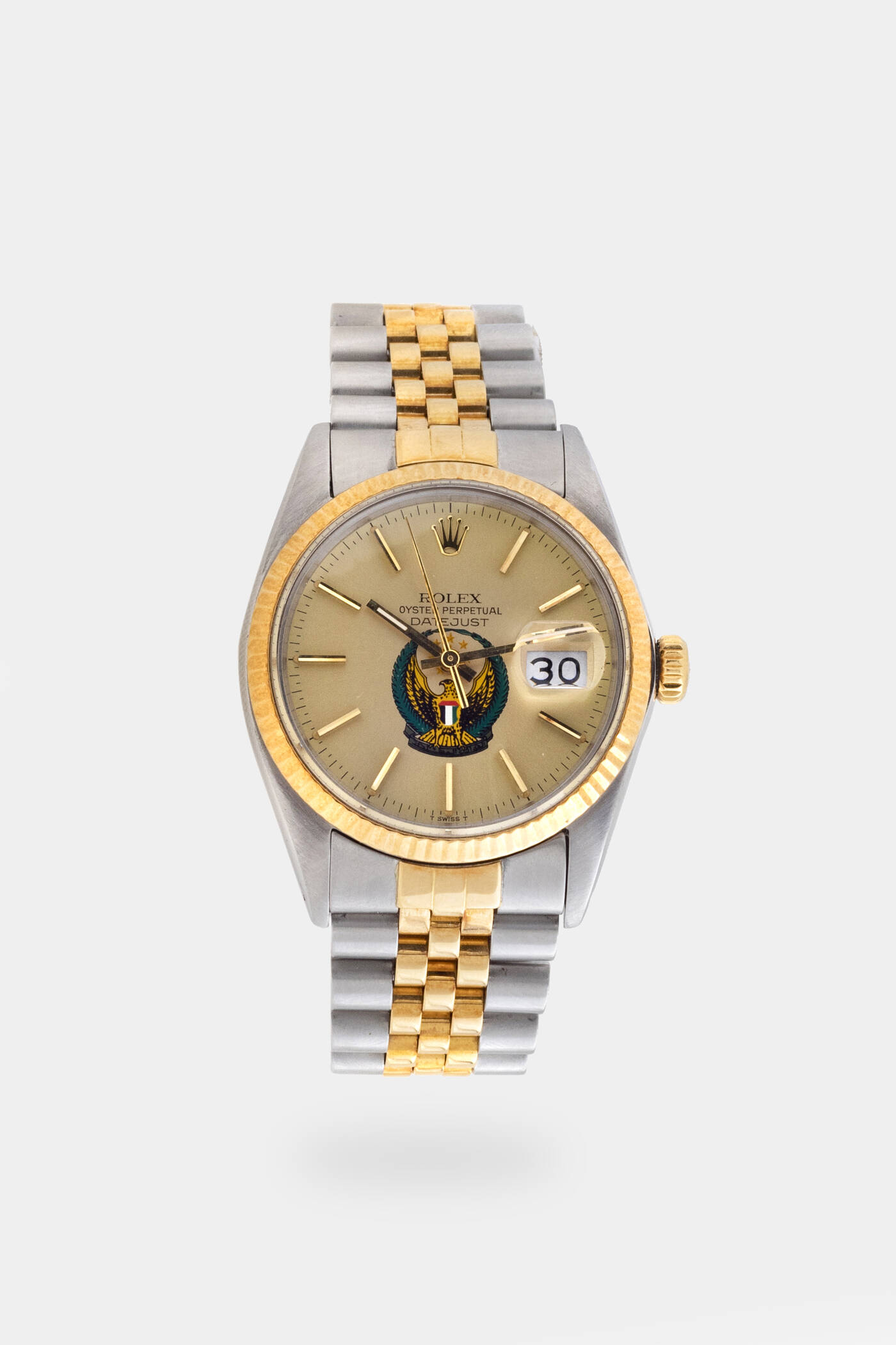 ROLEX - Mod. 'Datejust', ref.16013, anno 1984