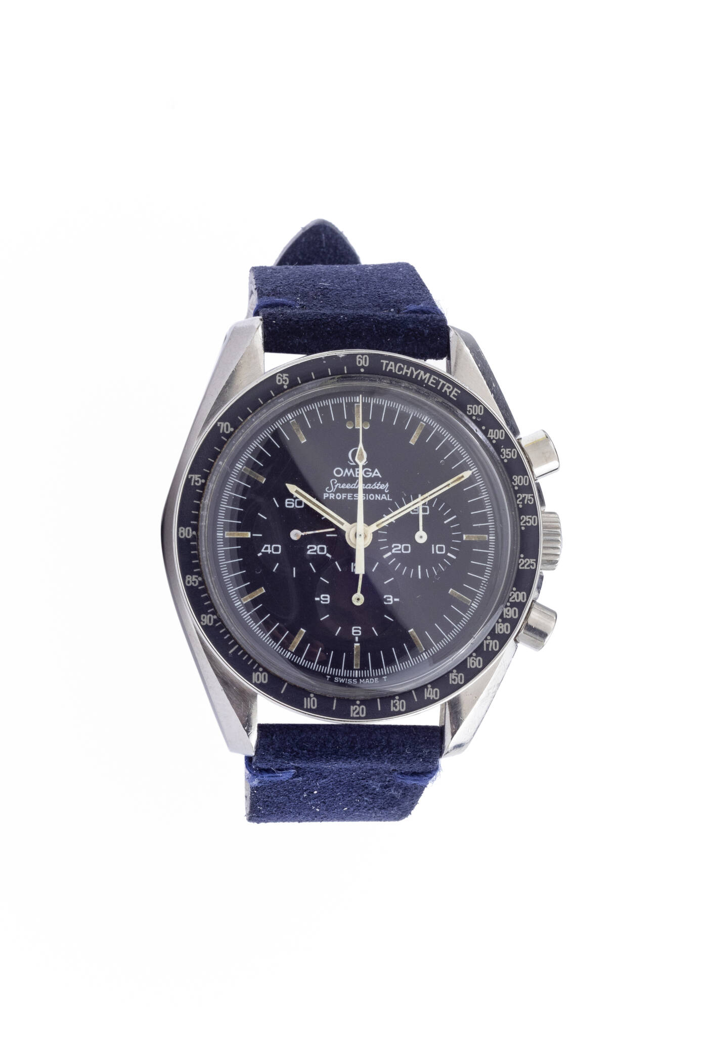 OMEGA - Mod. 'Speedmaster' , ref. 145.022-76ST, anno 1976<br>