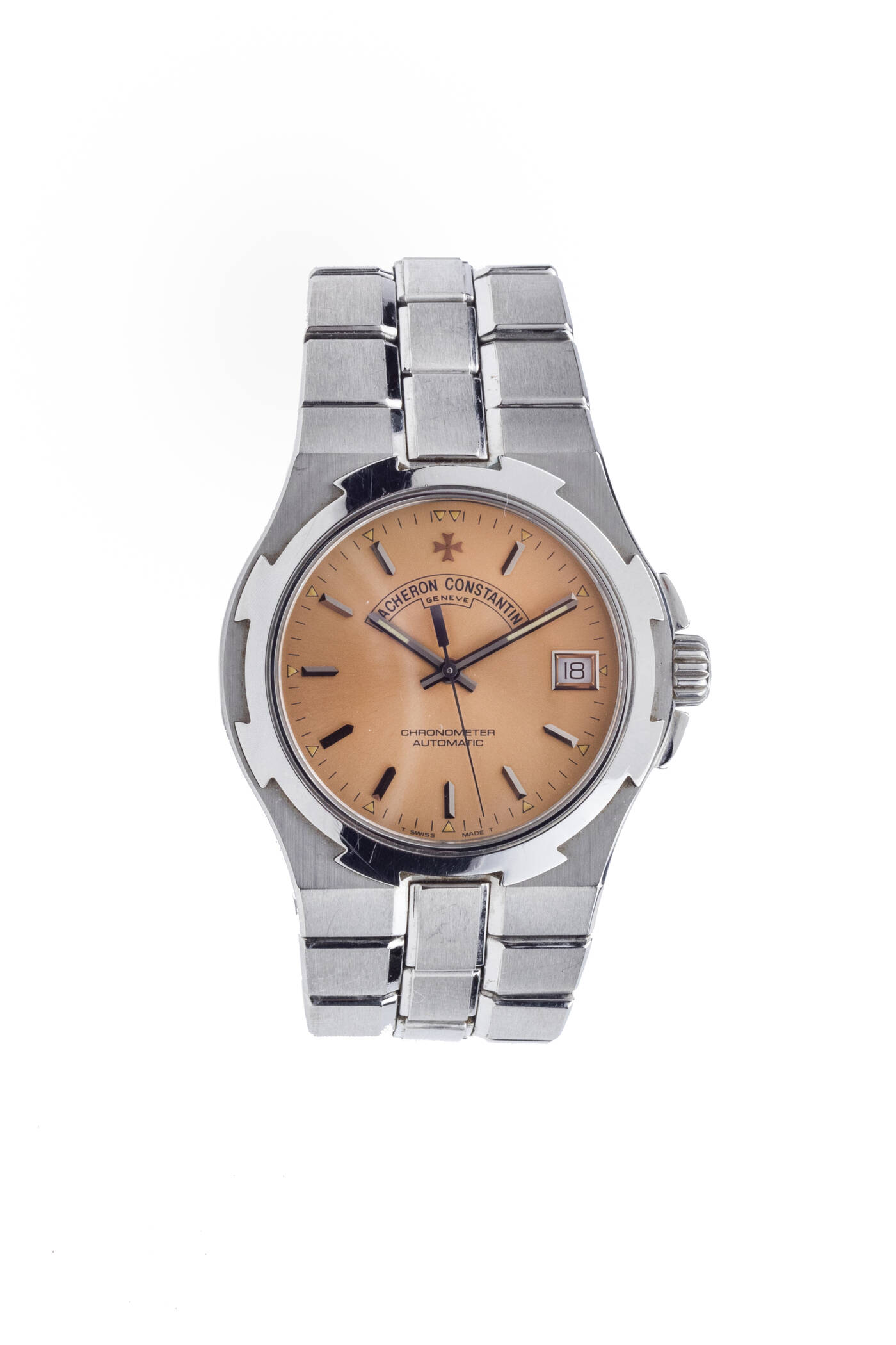 VACHERON & CONSTANTIN - Mod.'Overseas', ref.42042\423A