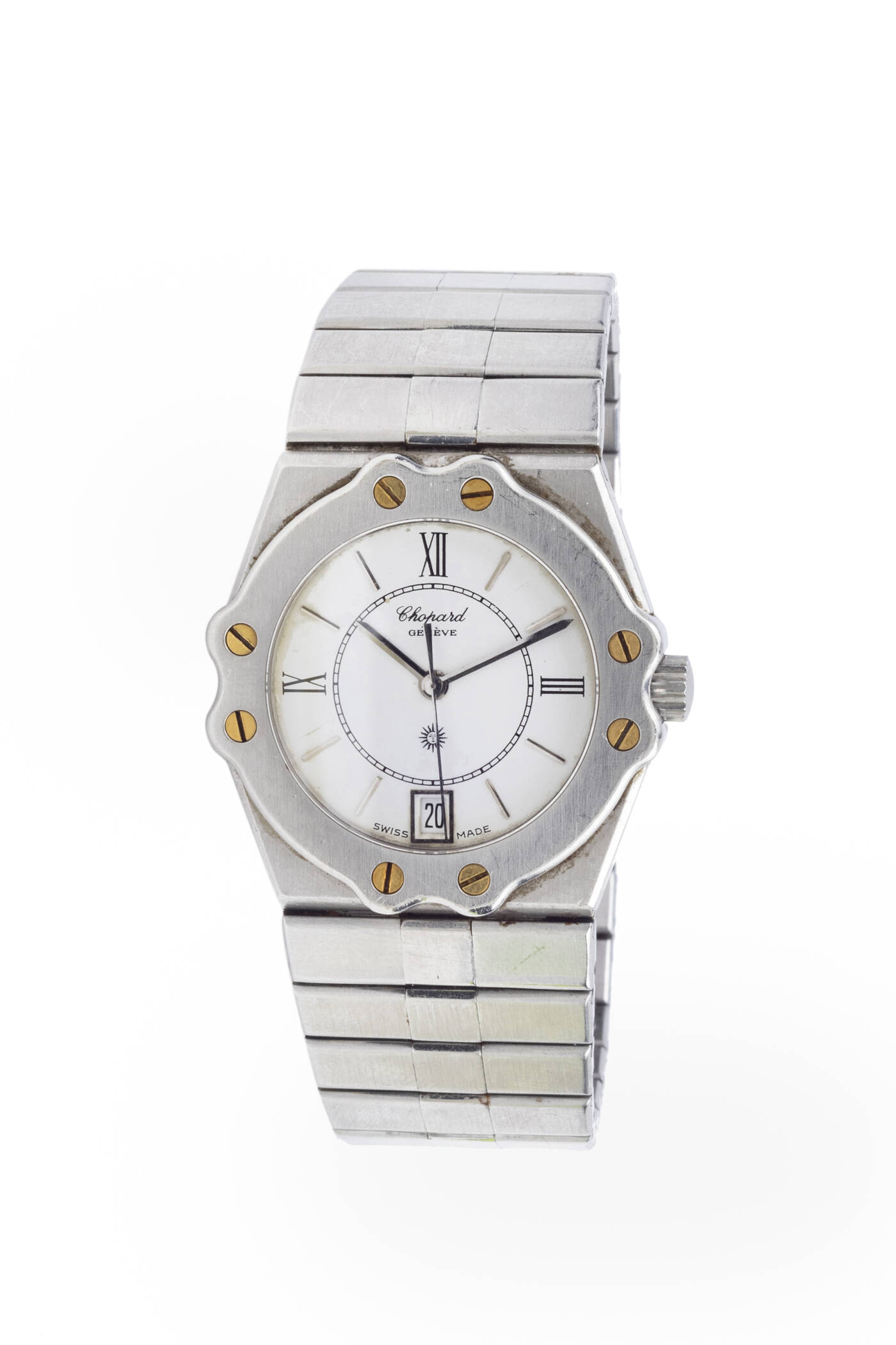 CHOPARD - Mod. 'St.Moritz', ref.8025, an