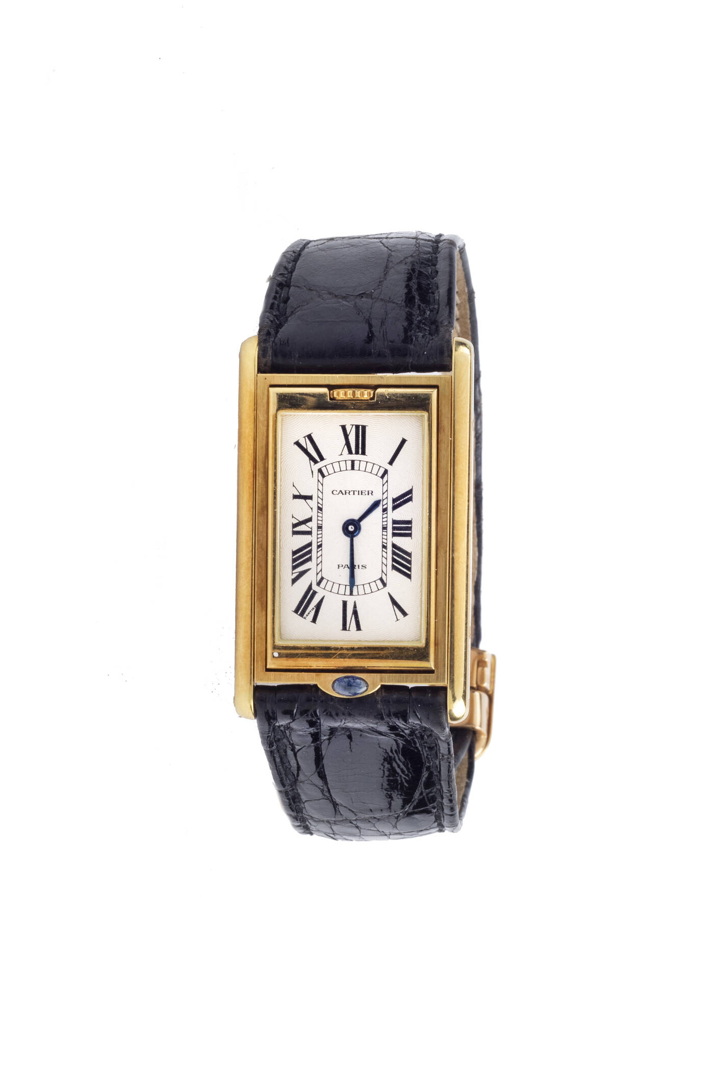 CARTIER - Mod. 'Basculante', anni '90