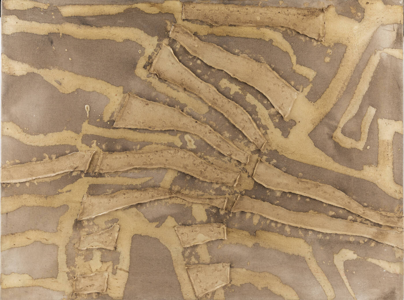 FRANCA PISANI - 'Gli enigmi nascosti' 2010