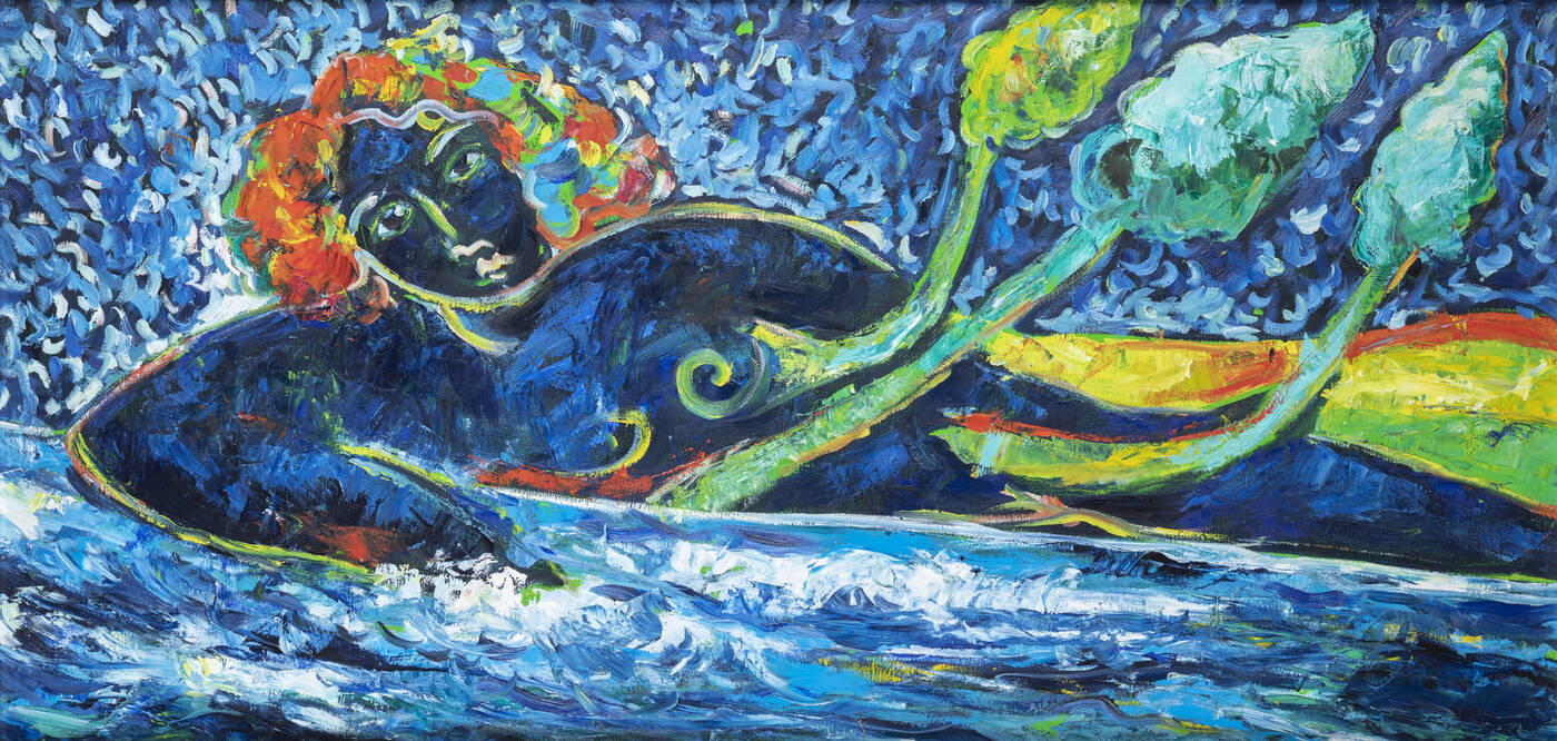 MIMMO GERMANA' - 'S.T.' 1990