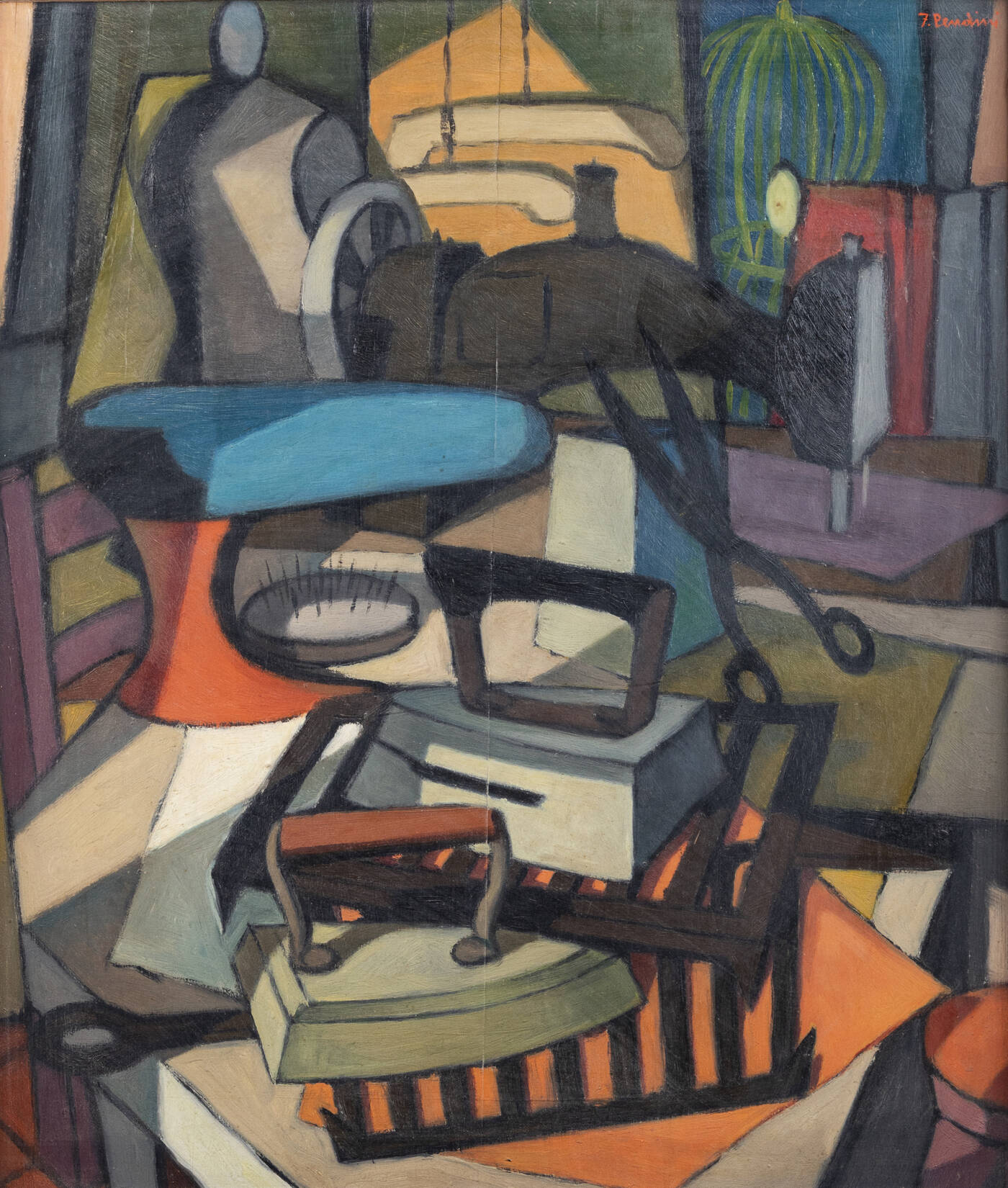 FULVIO PENDINI - 'La sartoria'