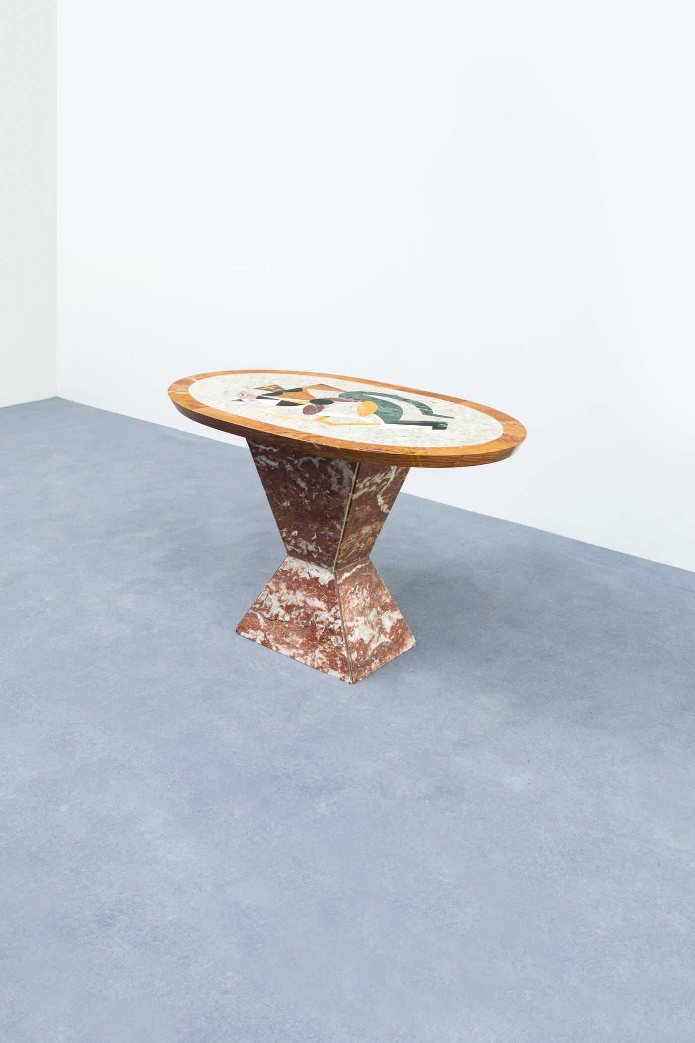 UMBERTO MASTROIANNI, su disegno di