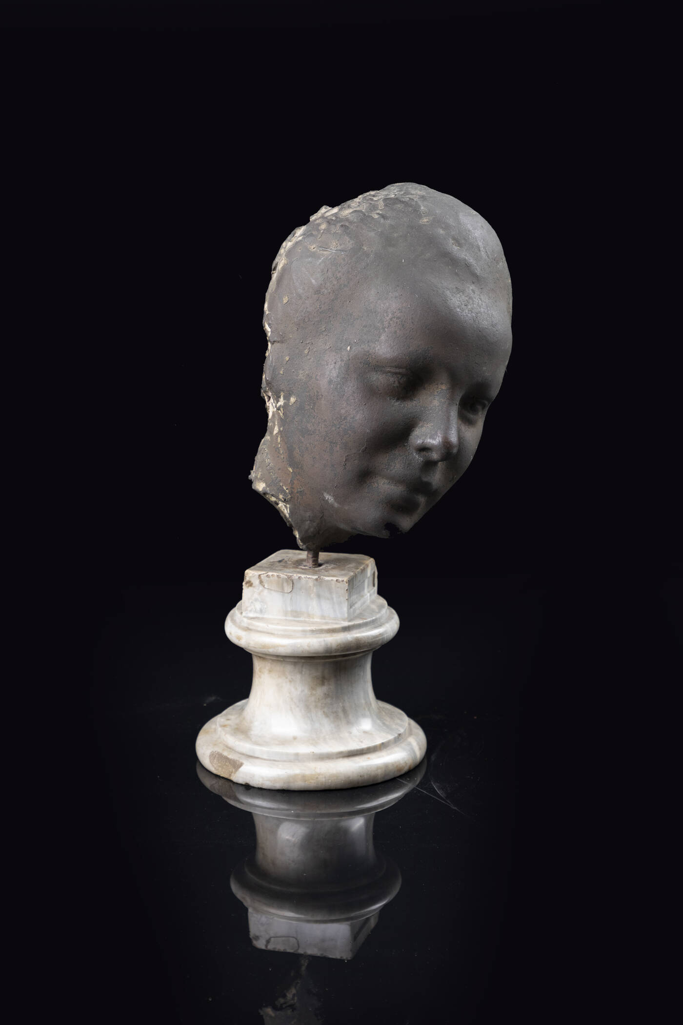 UMBERTO MASTROIANNI - 'Maschera'