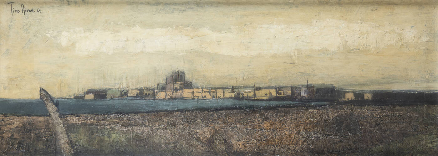 TINO AIME - 'Saintes Marie de la Mer' Camargue 1967