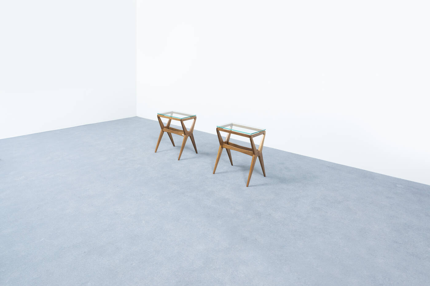 ICO PARISI, nello stile di