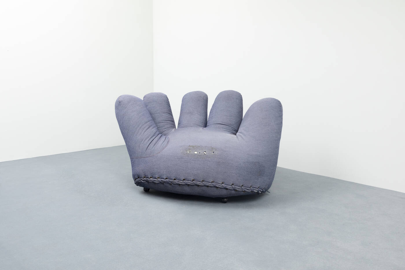 DE PAS, D'URBINO, LOMAZZI - Poltrona mod. Joe DE PAS, D'URBINO, LOMAZZI - Poltrona mod. Joe