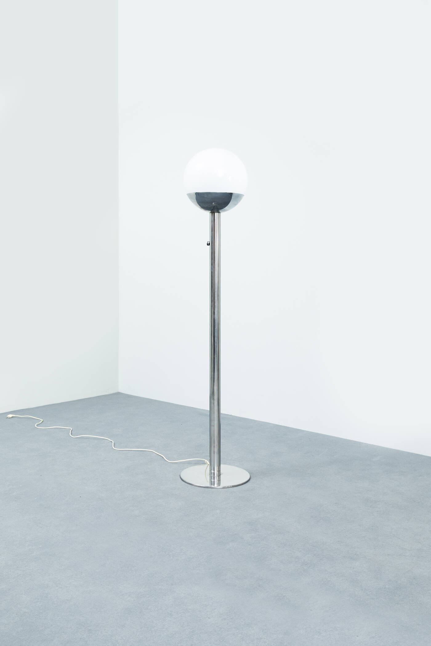 LUCI - MILANO - Lampada da terra mod. Moon 35