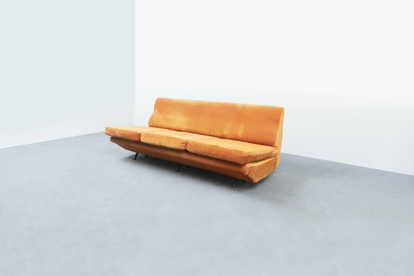 MARCO ZANUSO - Divano trasformabile in letto mod. Sleep-o-matic 