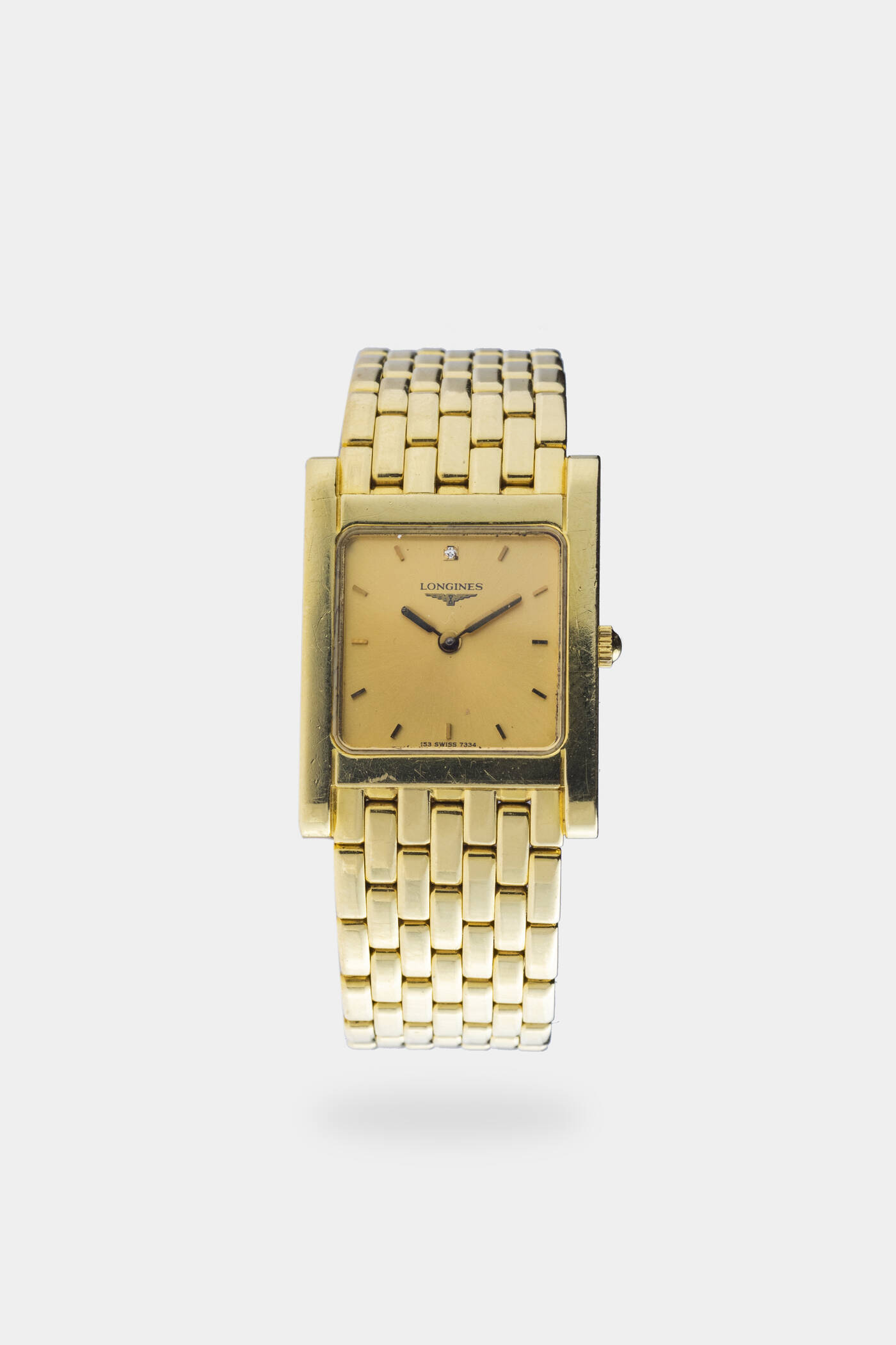 LONGINES - Mod. 'Lady Dress Watch', anni '80