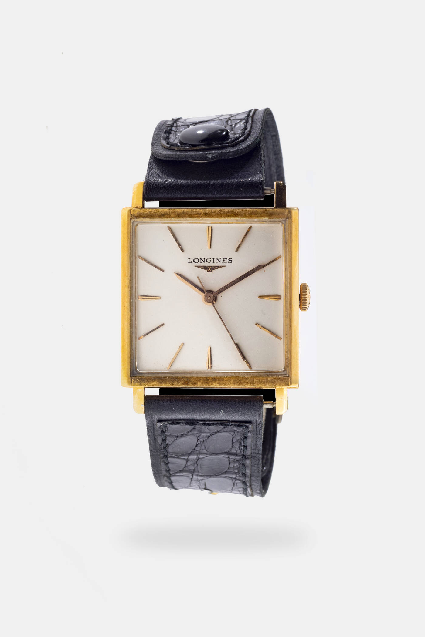 LONGINES - Mod. 'Only time', ref. 6990\5,  '70