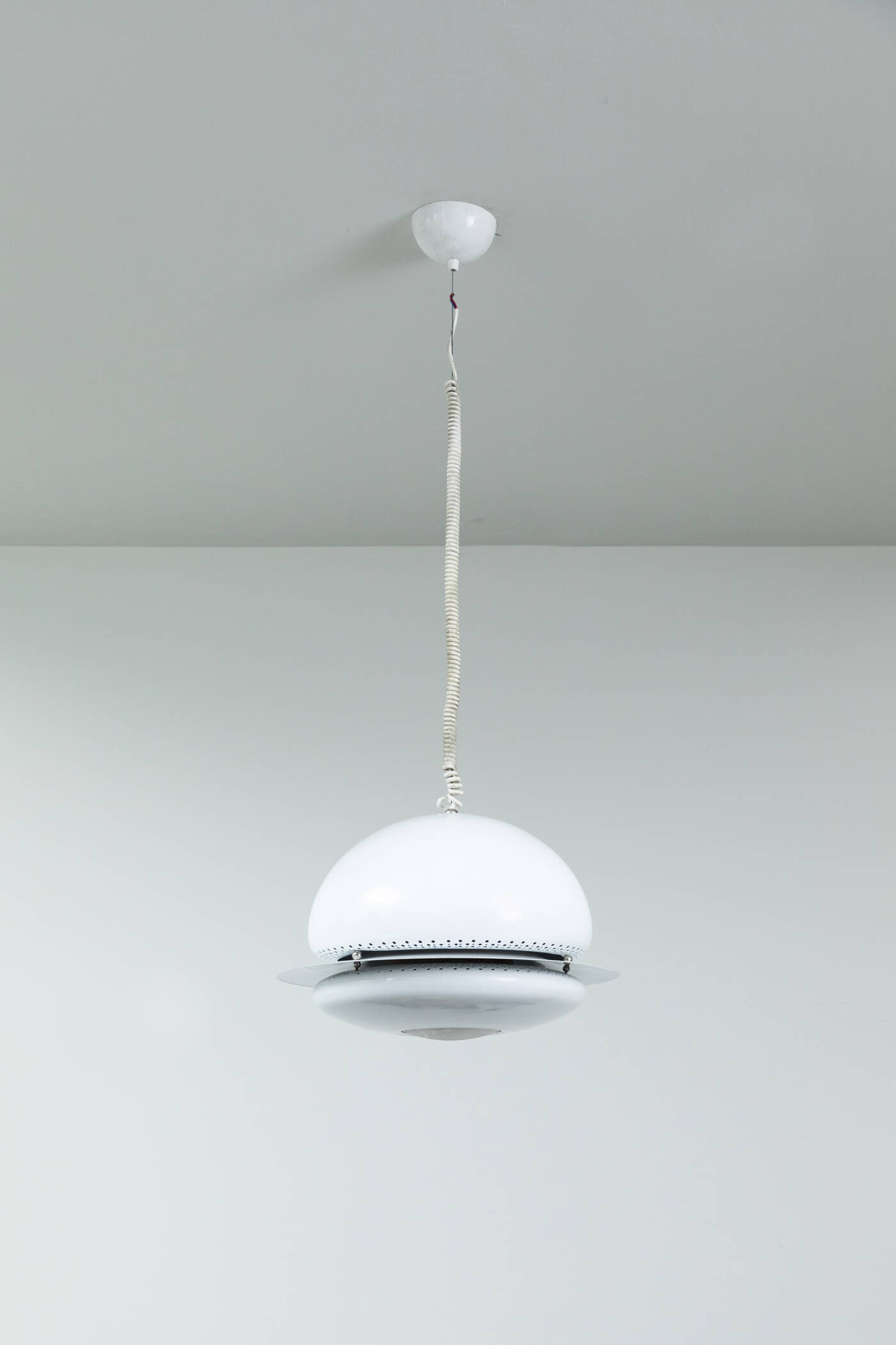 AFRA E TOBIA SCARPA - Una lampada a sospensione mod. Nictea