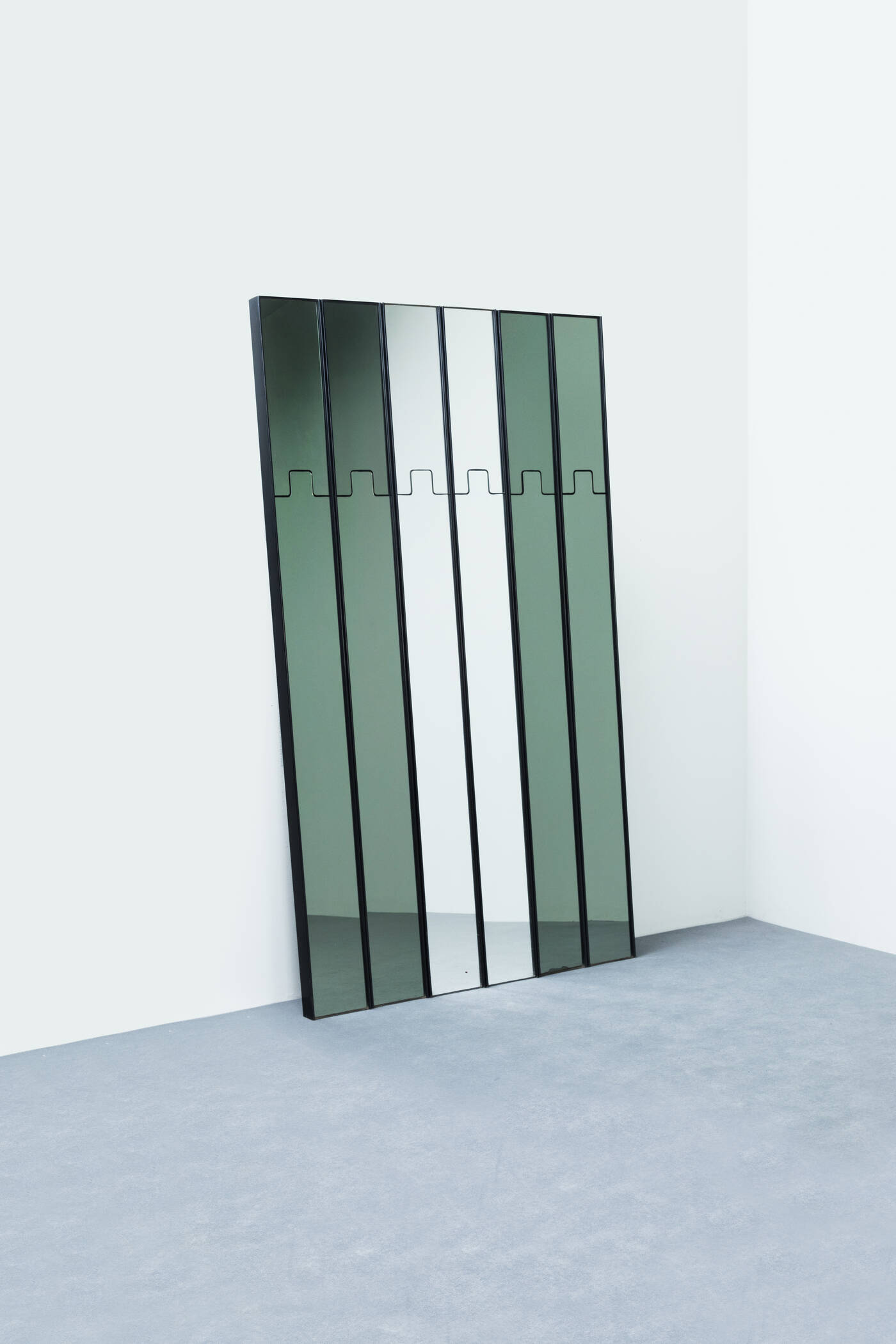 LUCIANO BERTONCINI - Sei appendiabiti mod. Gronda