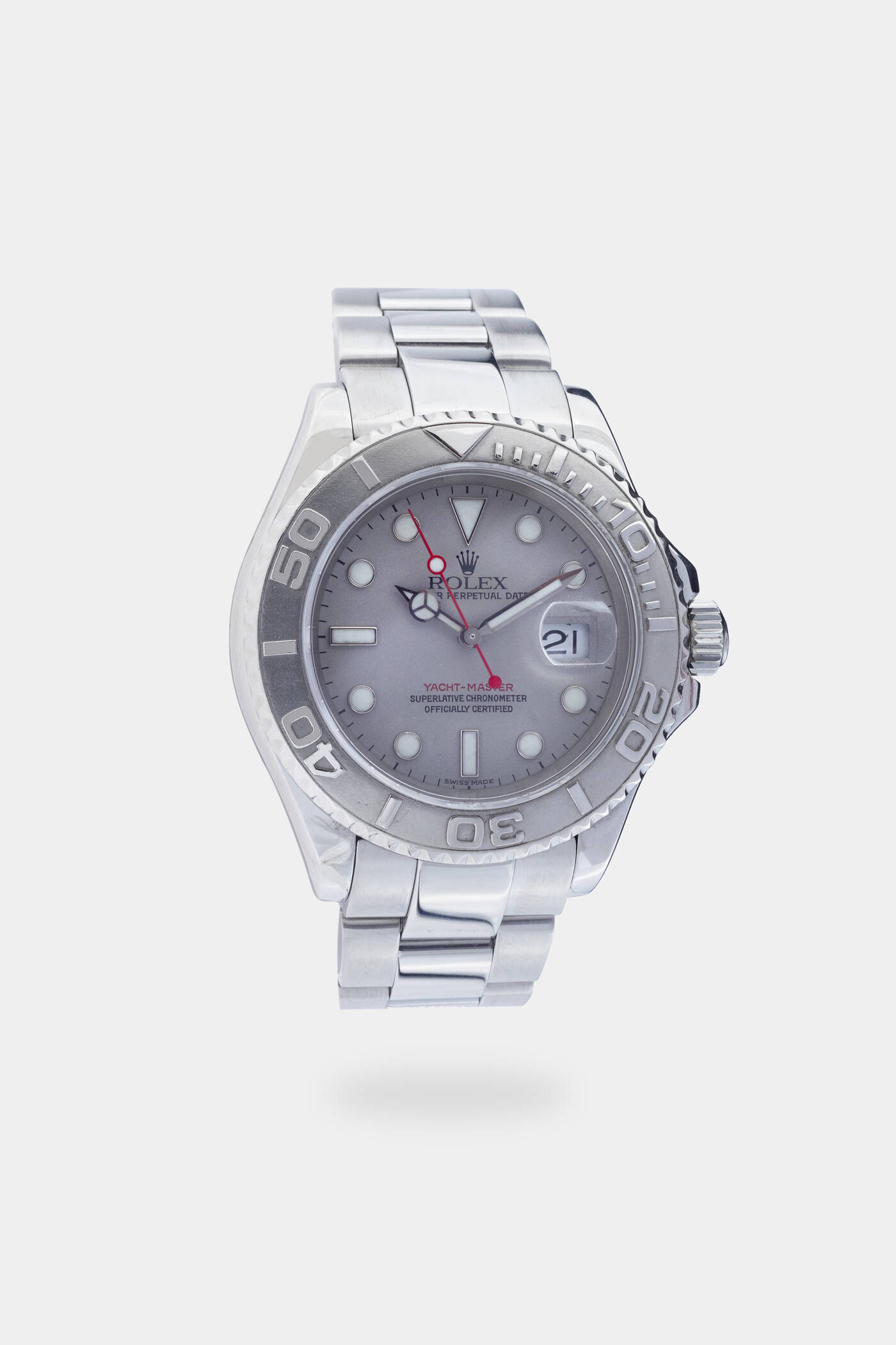 ROLEX - Mod. 'Yacht Master', ref.16622, anno 2005