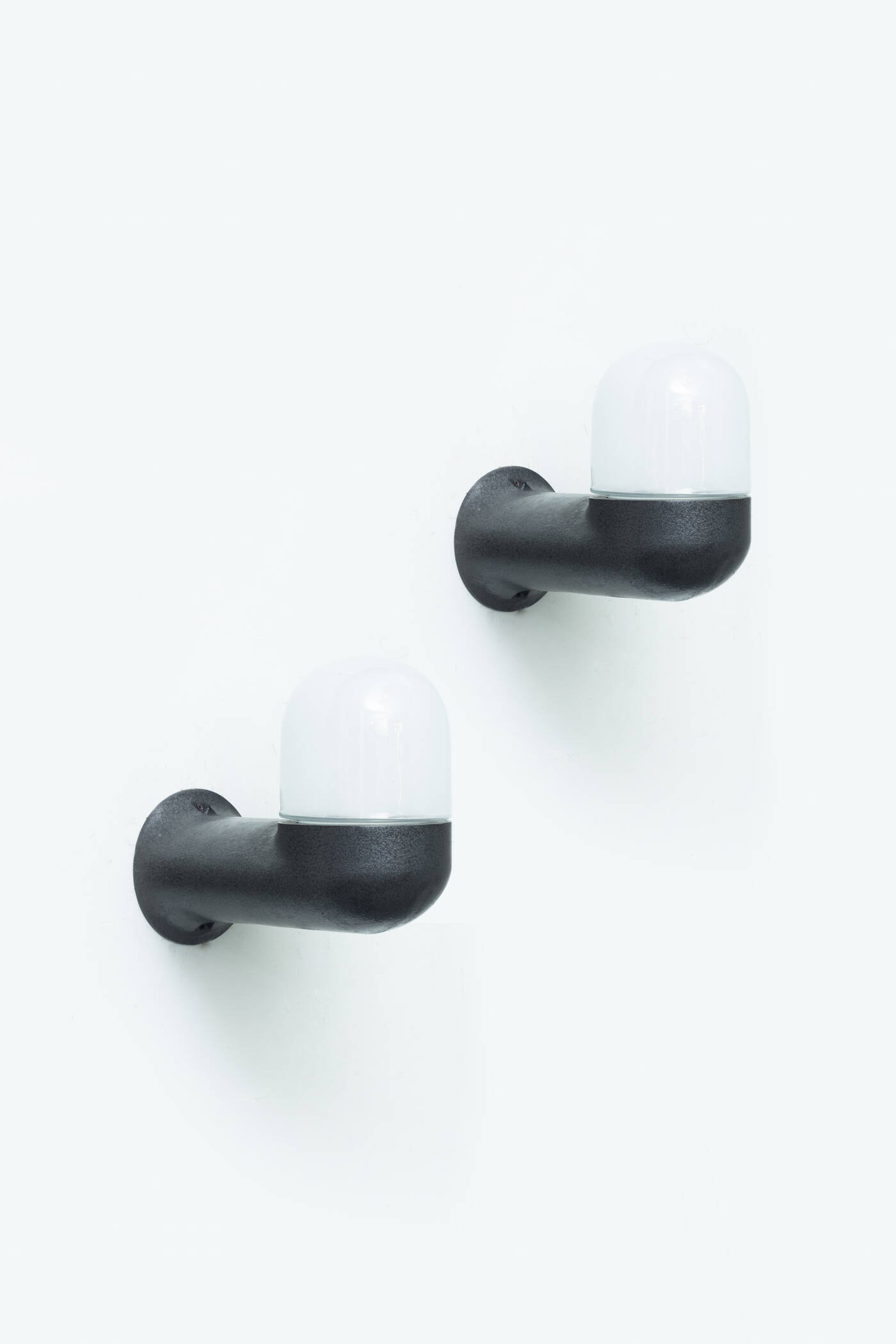 SERGIO MAZZA - Coppia di lampade mod. Catilina