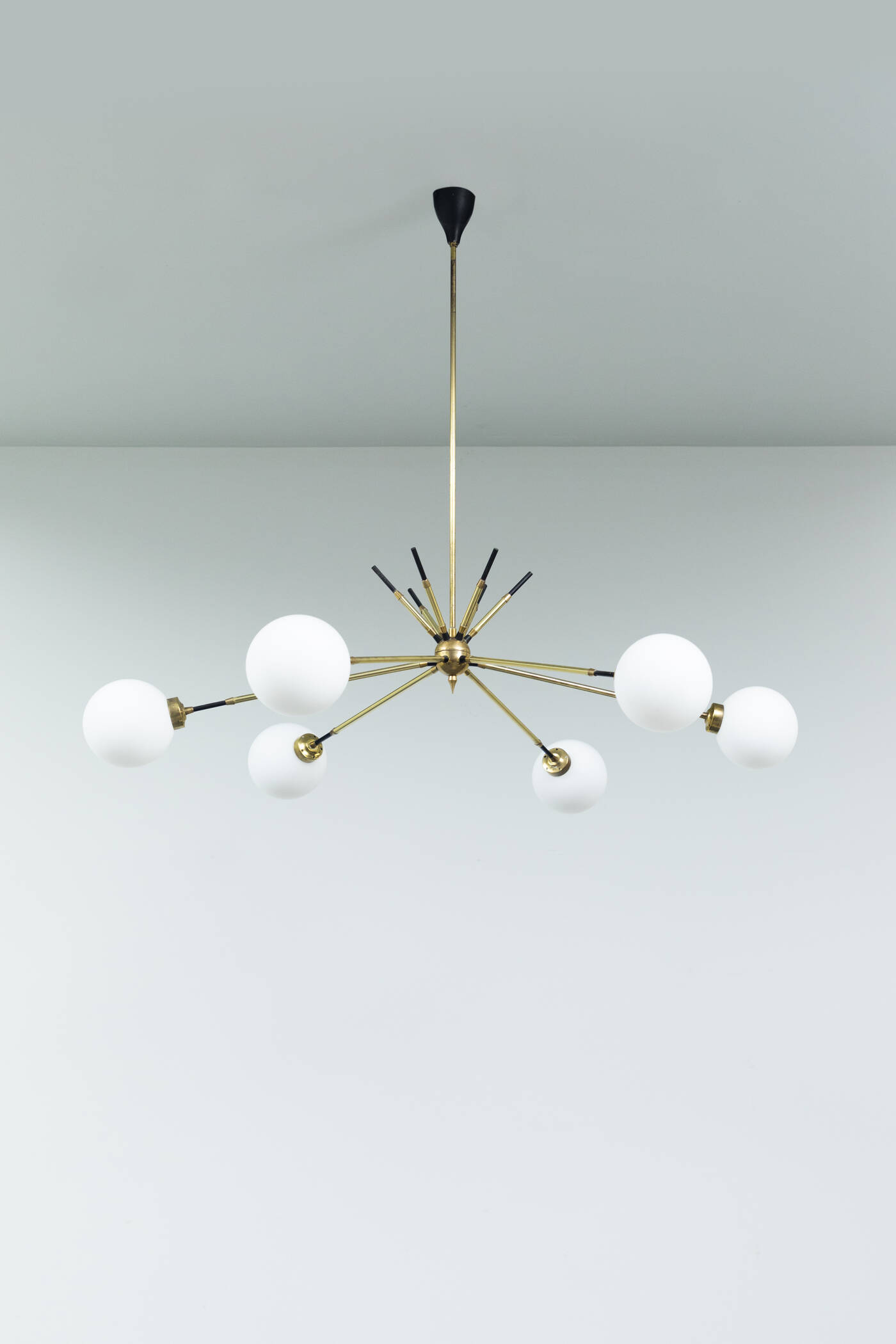 PRODUZIONE ITALIANA - Lampadario 