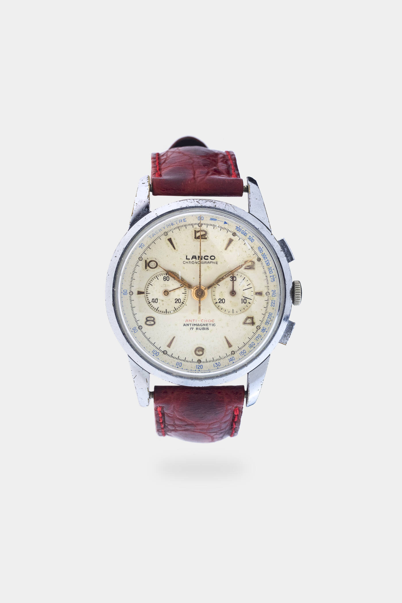 LANCO - Mod. 'Chronograph', anni '60