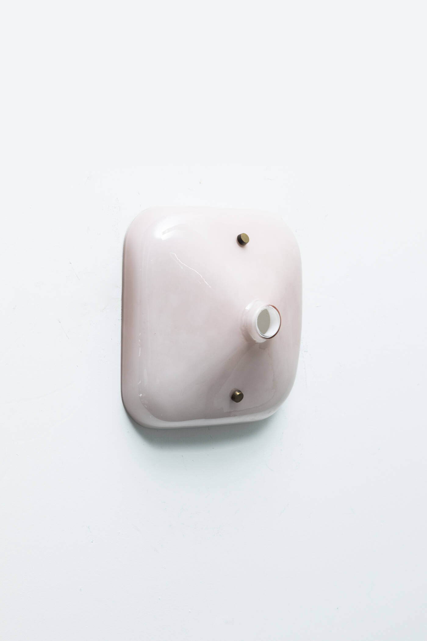 MASSIMO VIGNELLI, PAOLO VENINI - Lampada a plafone della serie 4000