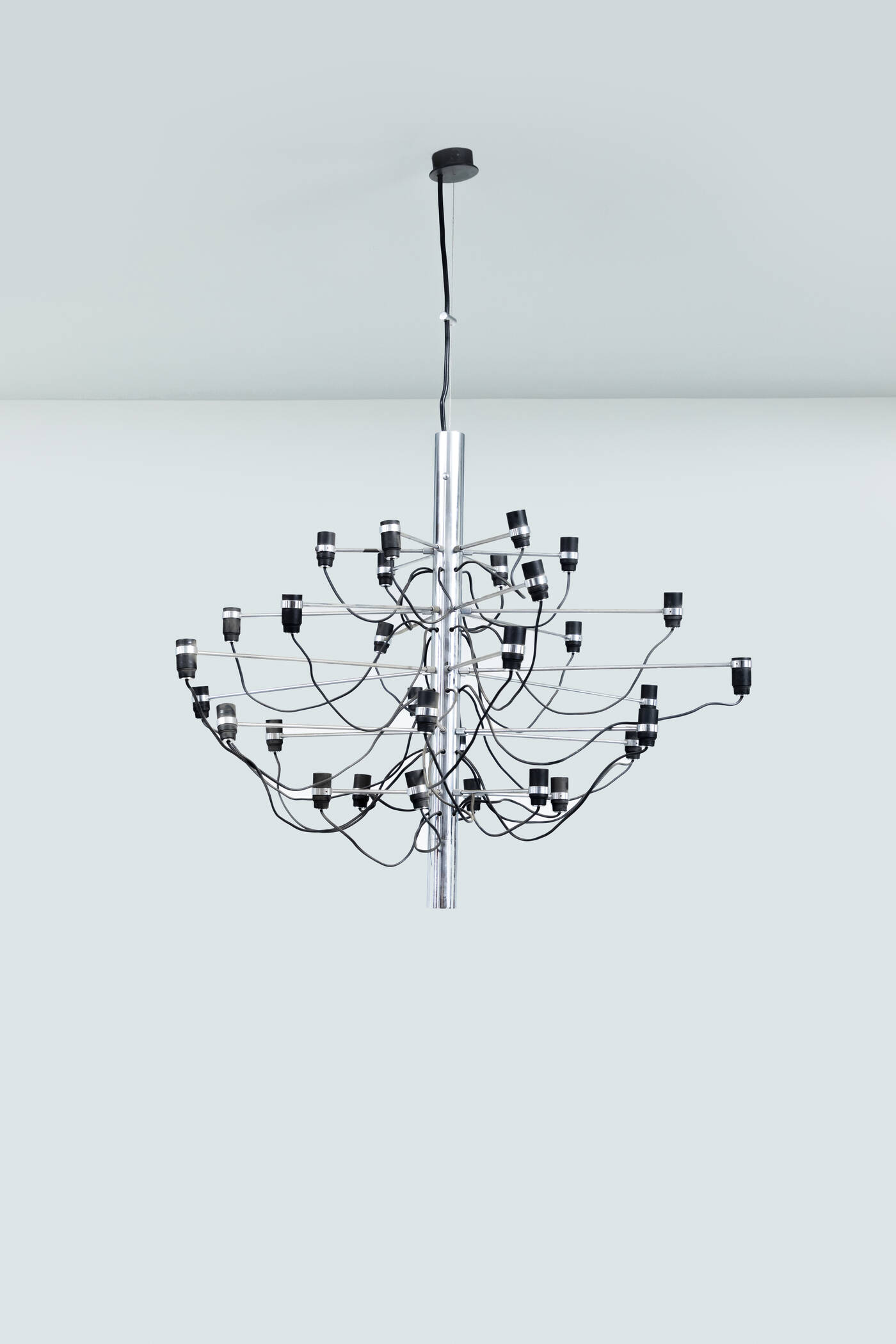 GINO SARFATTI - Lampadario mod. 2097