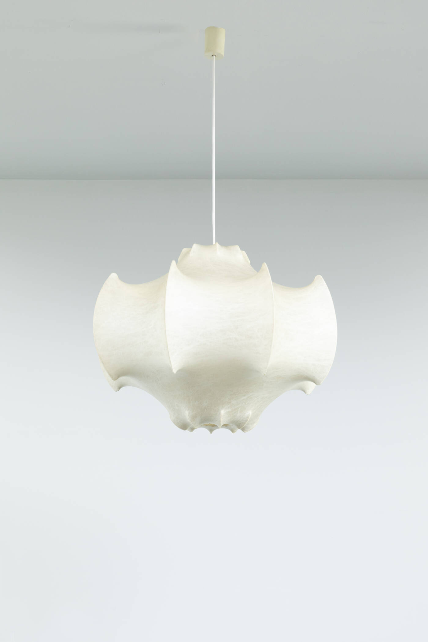 ACHILLE E PIER GIACOMO CASTIGLIONI - Lampada mod. Viscontea