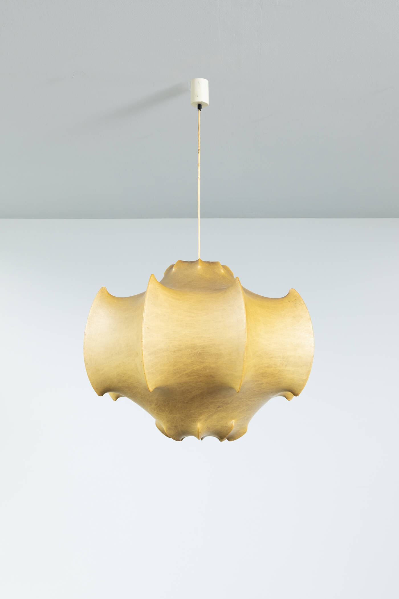 ACHILLE E PIER GIACOMO CASTIGLIONI - Lampada mod. Viscontea