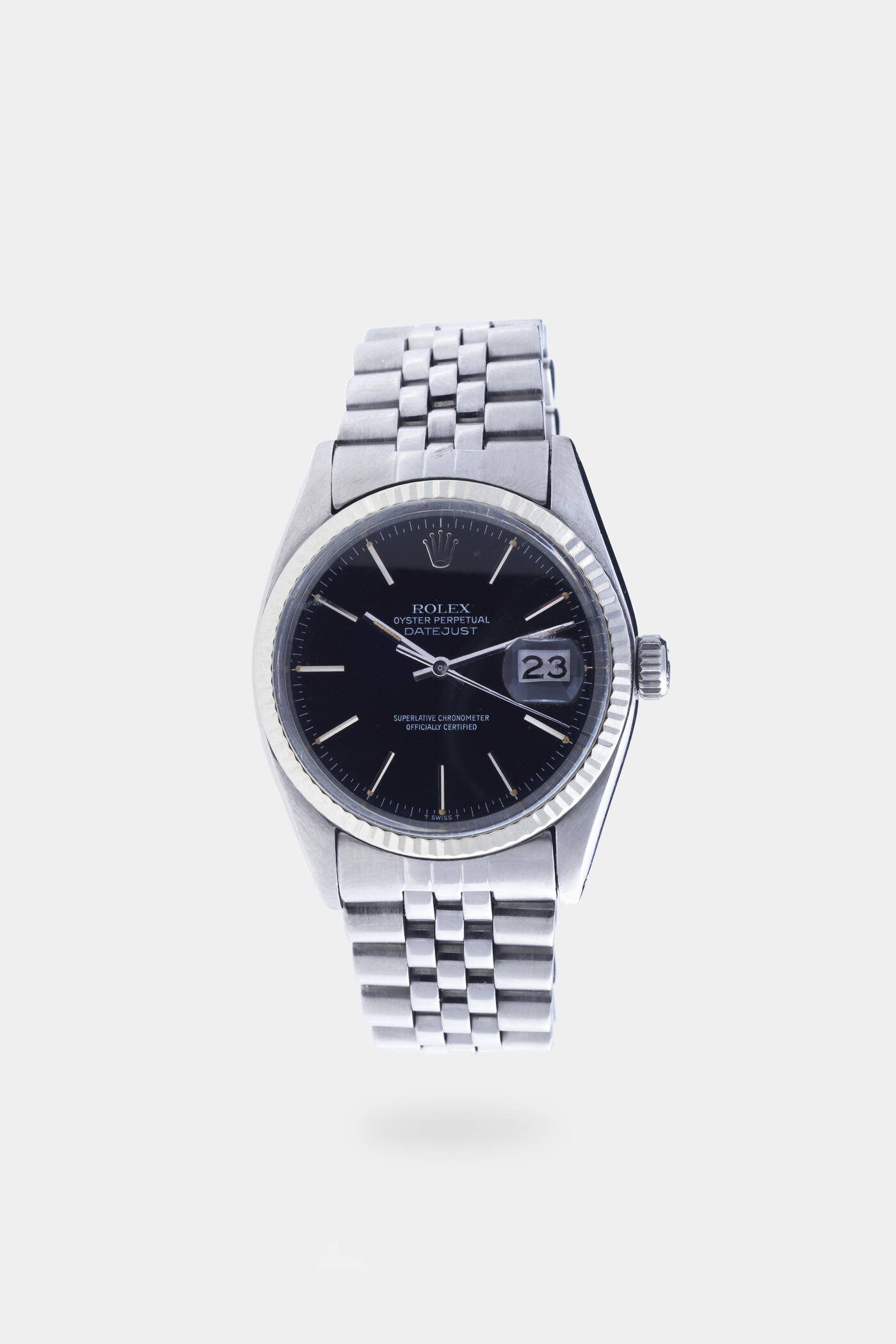 ROLEX - Mod. 'Datejust', ref.16014, anno 1978