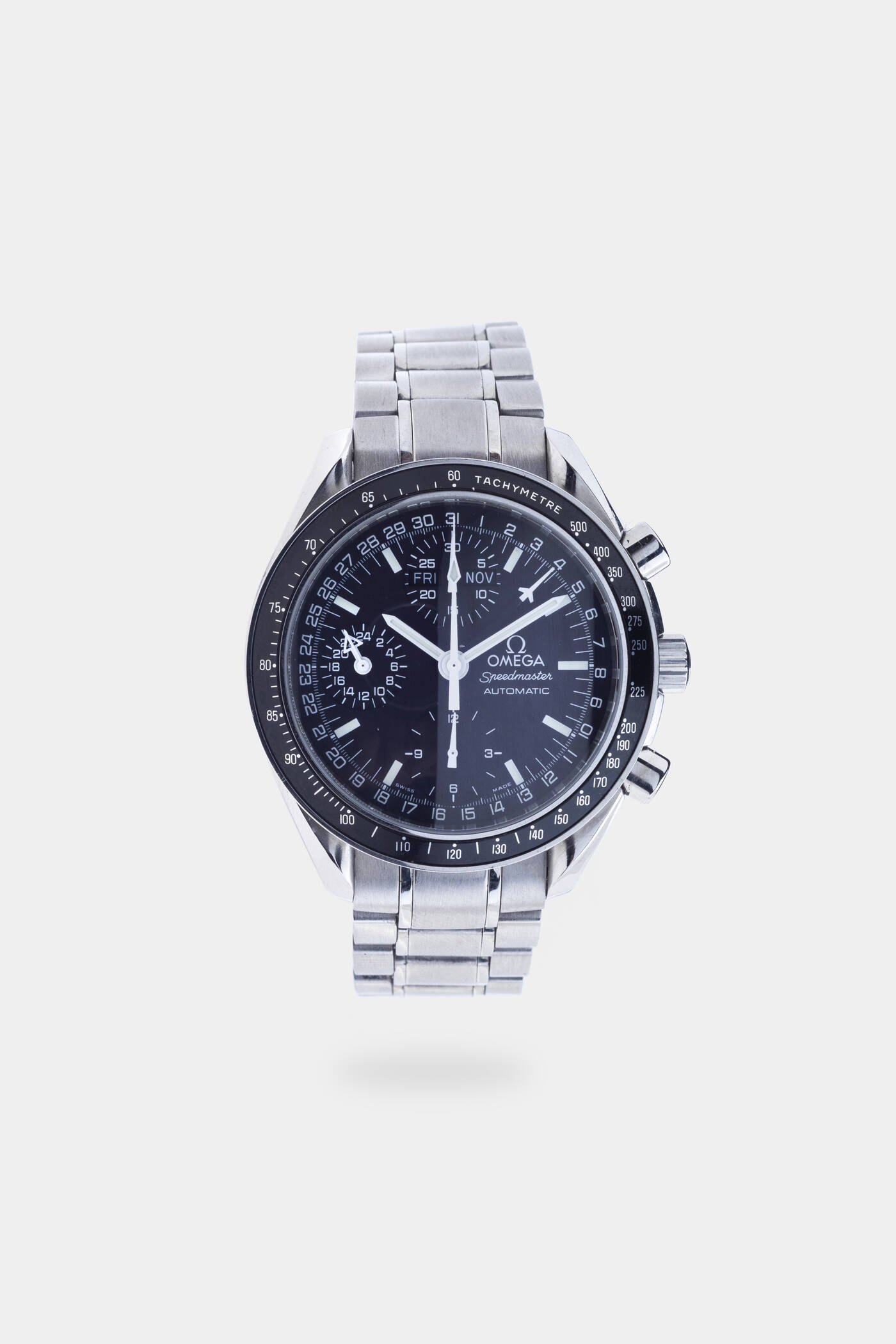OMEGA - Mod. 'Speedmaster GMT', ref.175.0084, anno 1998