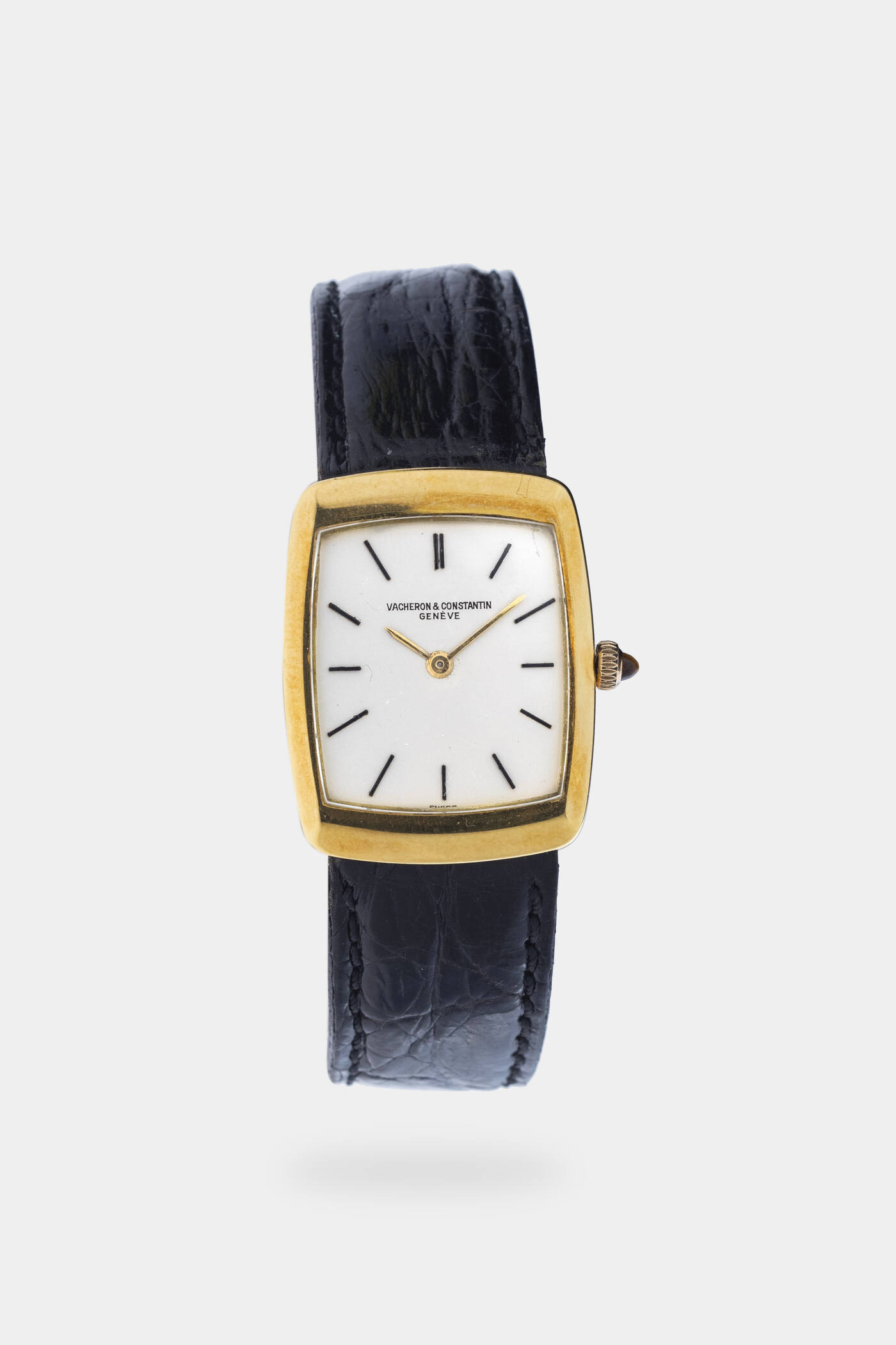 VACHERON & CONSTANTIN - Mod. 'Solo tempo',  anni '50