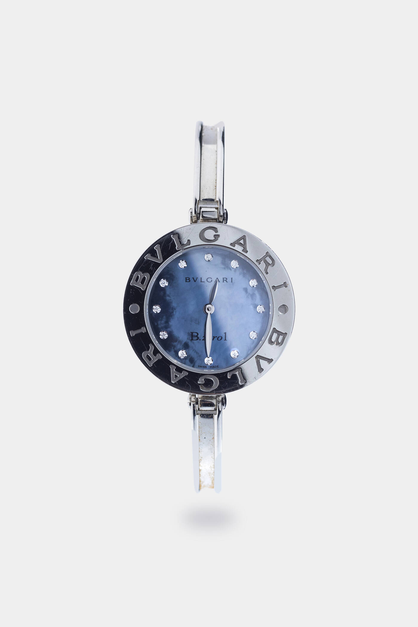 BULGARI - Mod. 'BZero1', serie recente