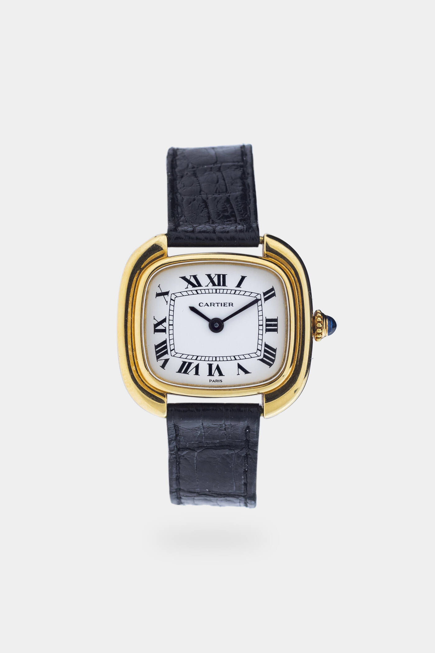 CARTIER - Mod. 'Vendome Carrè', anni '90