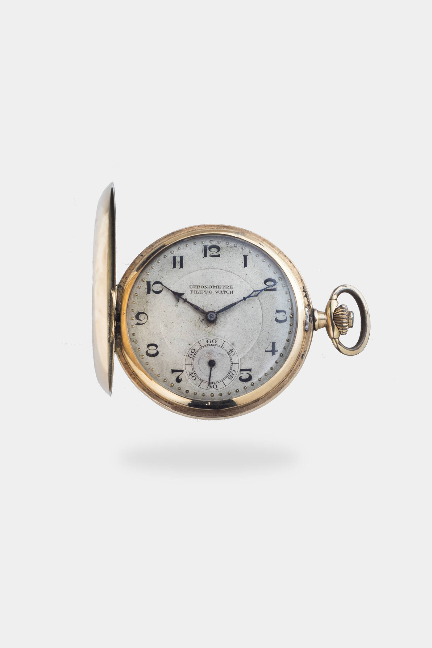 CHRONOMETRE FILIPPO WATCH - Orologio da tasca 