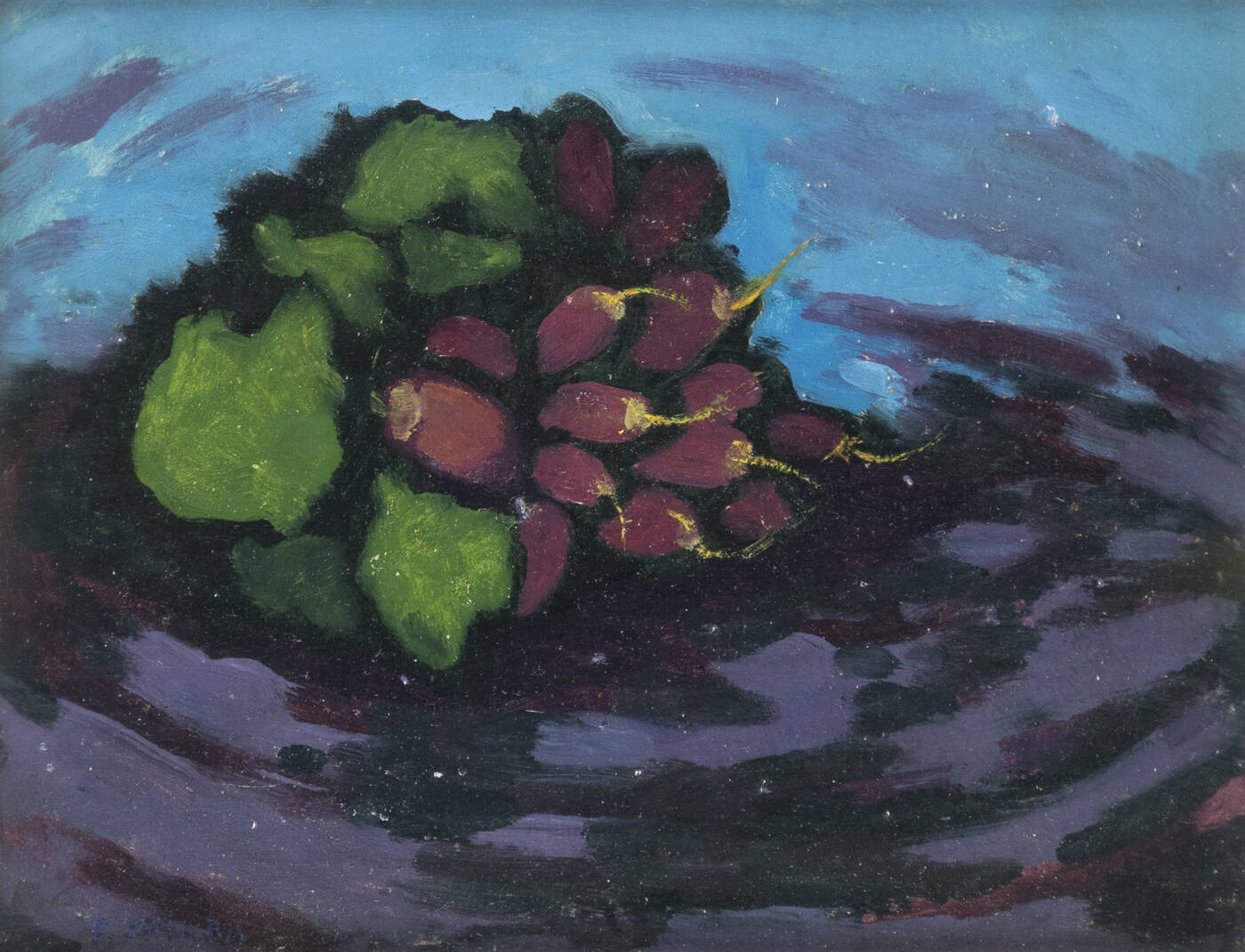 FEDERICO CHIARA - 'Natura morta'