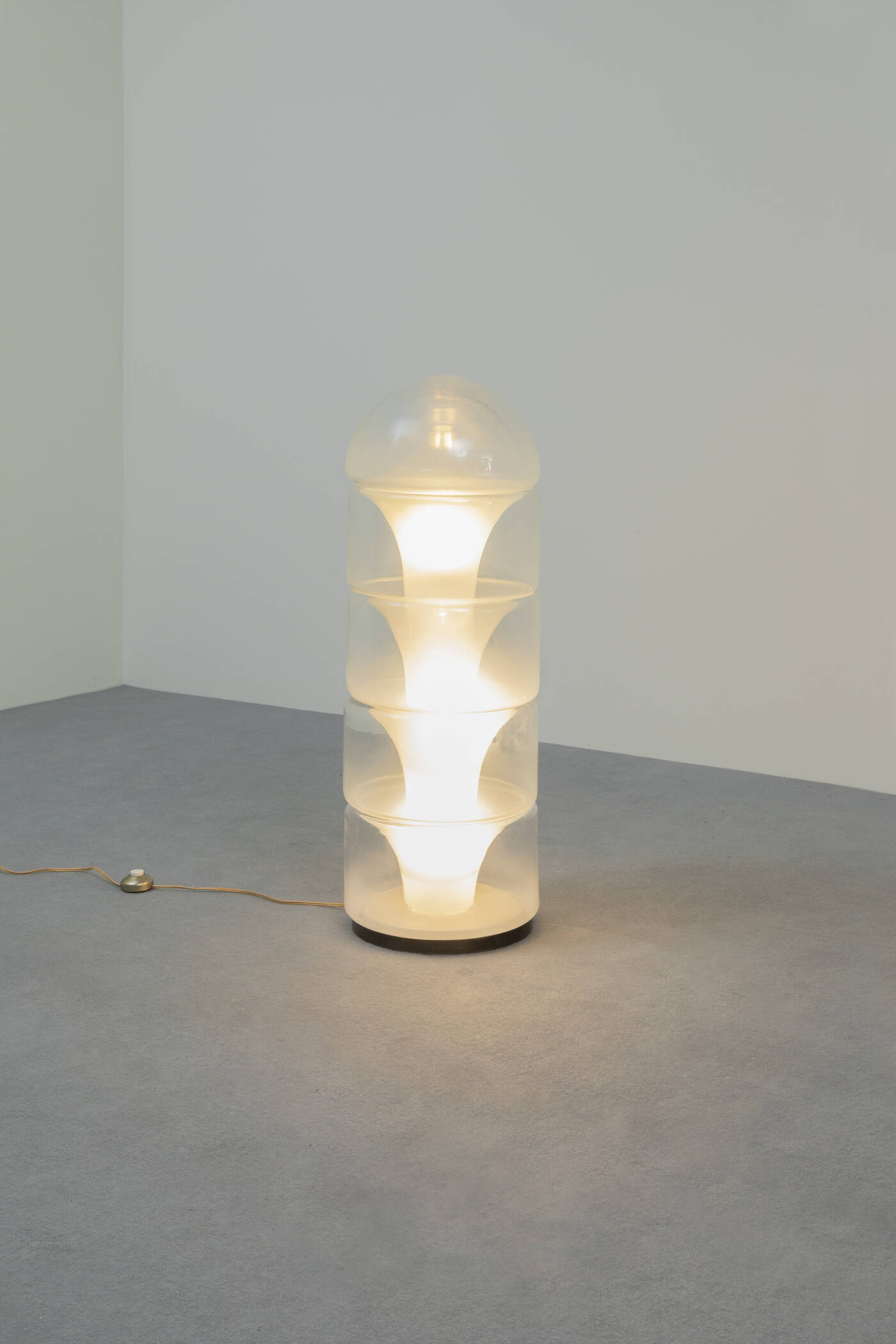 CARLO NASON - Lampada mod. LT316