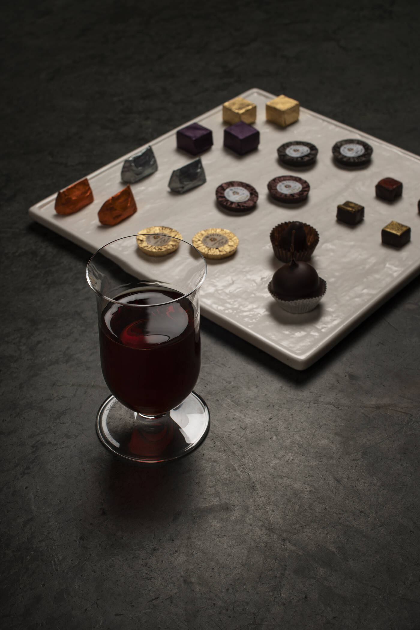 GUIDO GOBINO - Degustazione guidata per due<br>persone di una selezione di cioccolatini e<br>specialità della cioccolateria artigiana<br>Guido Gobino.