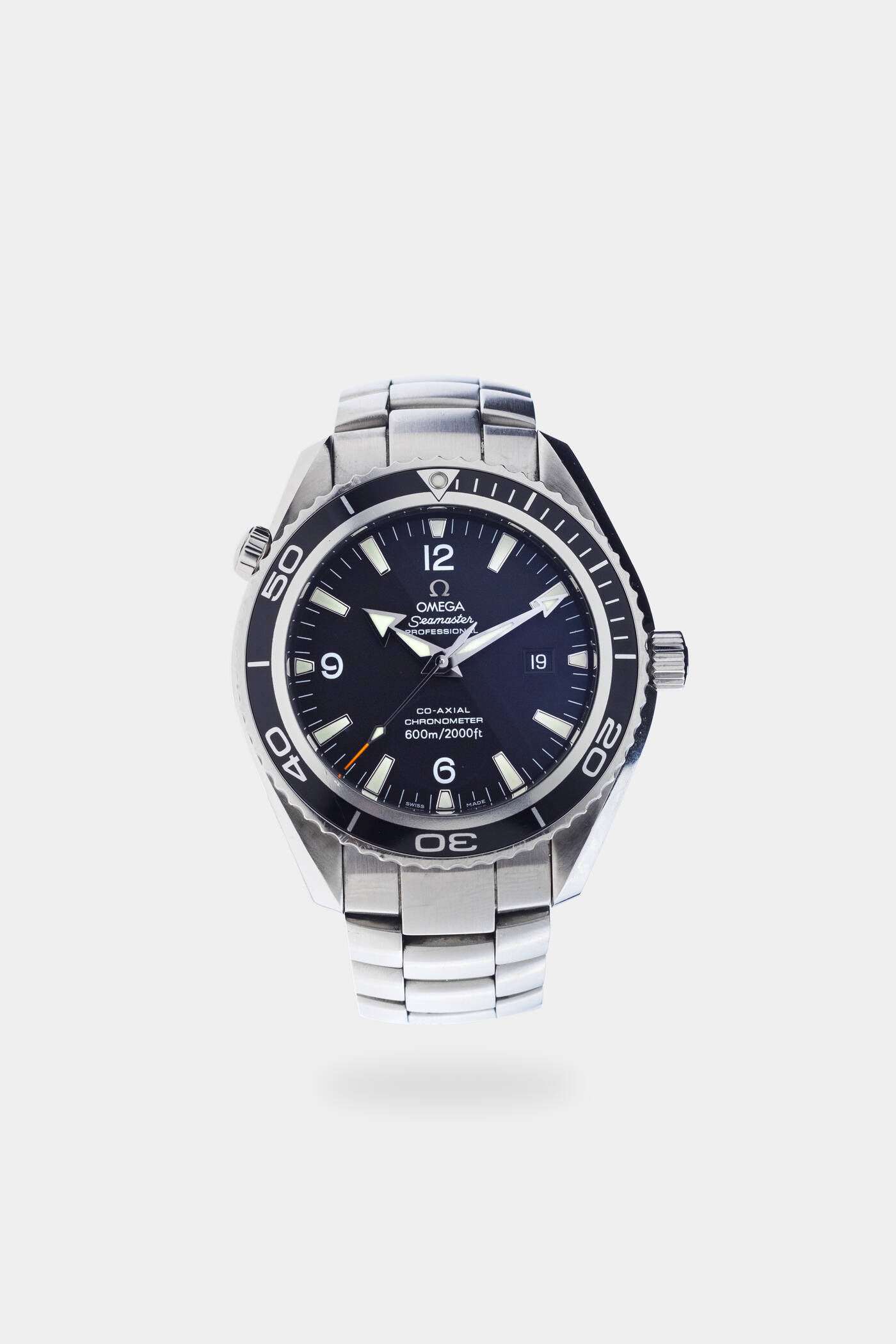 OMEGA - Mod. 'Seamaster Planet Ocean', serie recente