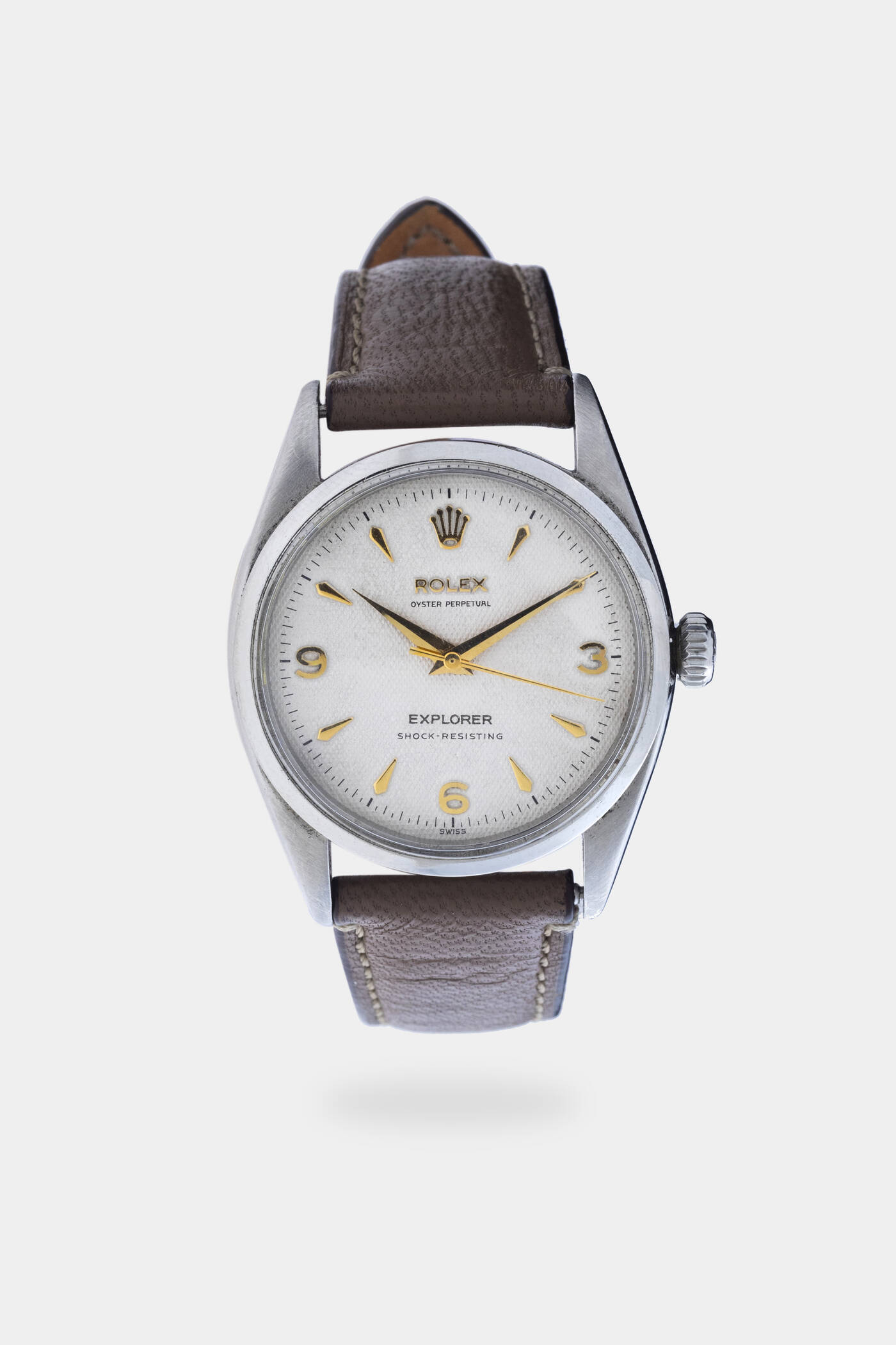 ROLEX - Mod. 'Pre-Explorer', ref.6298, anno 1953