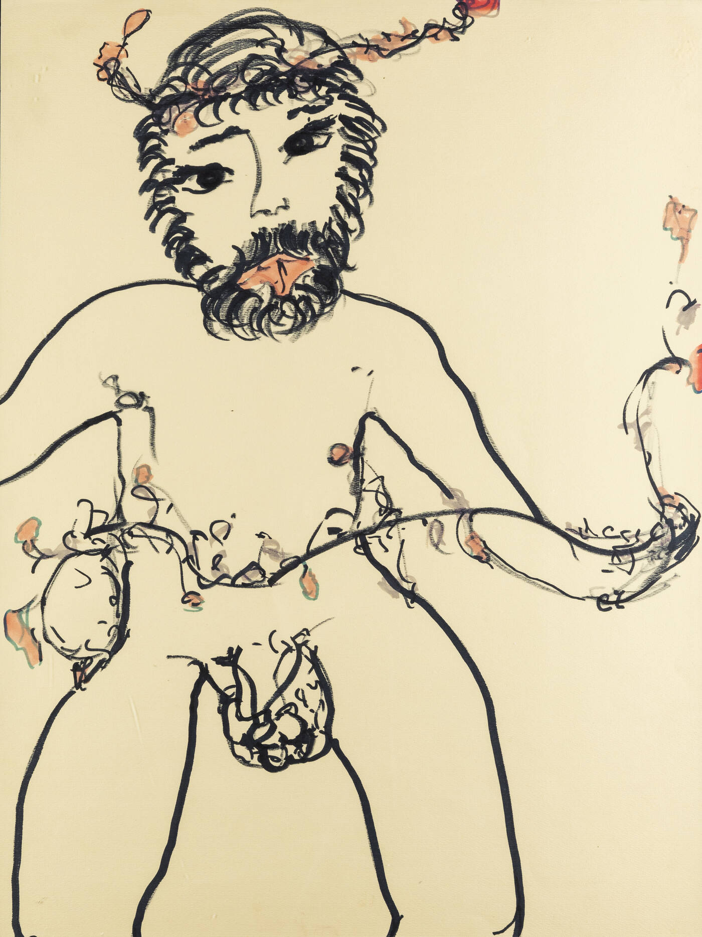 CAROL RAMA - 'Senza titolo' 